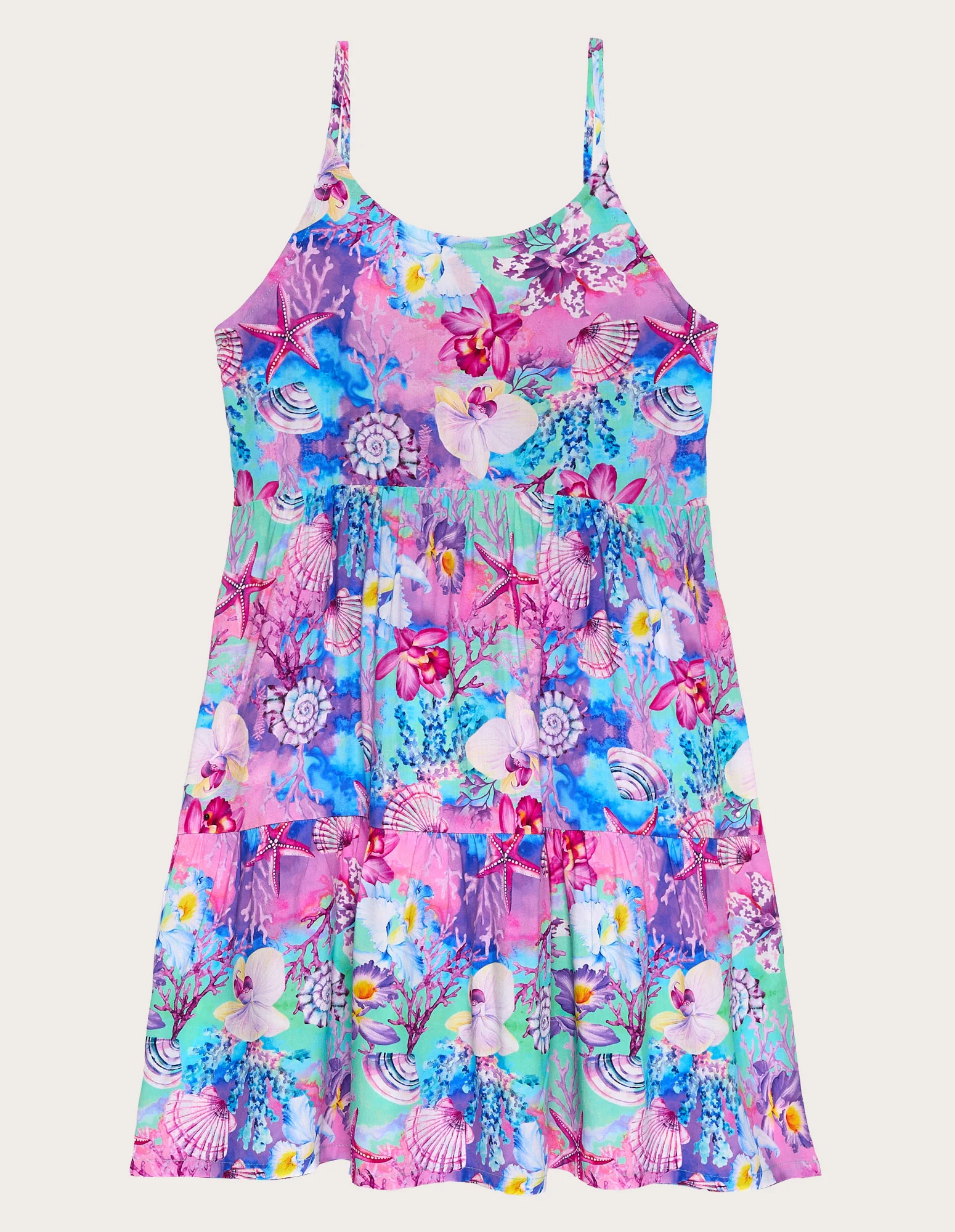 Abito da bambina Mermaid