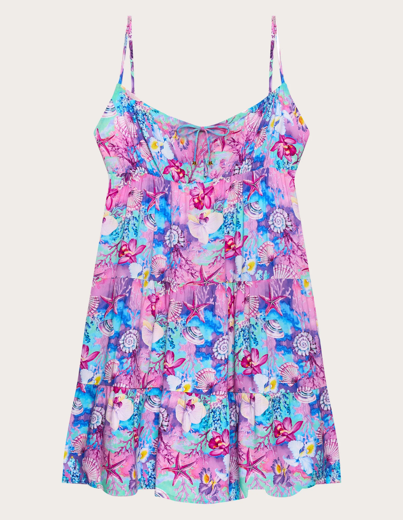 Abito da donna con spalline regolabili Mermaid - Image 6