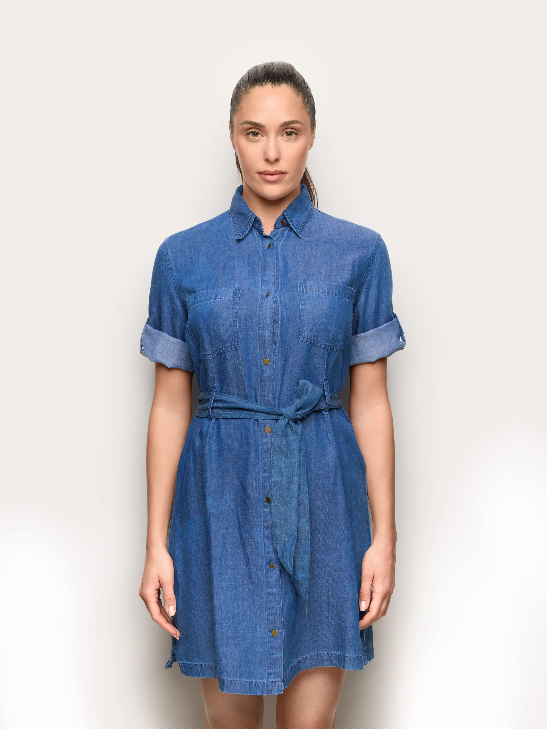 Abito - Denim - Image 2