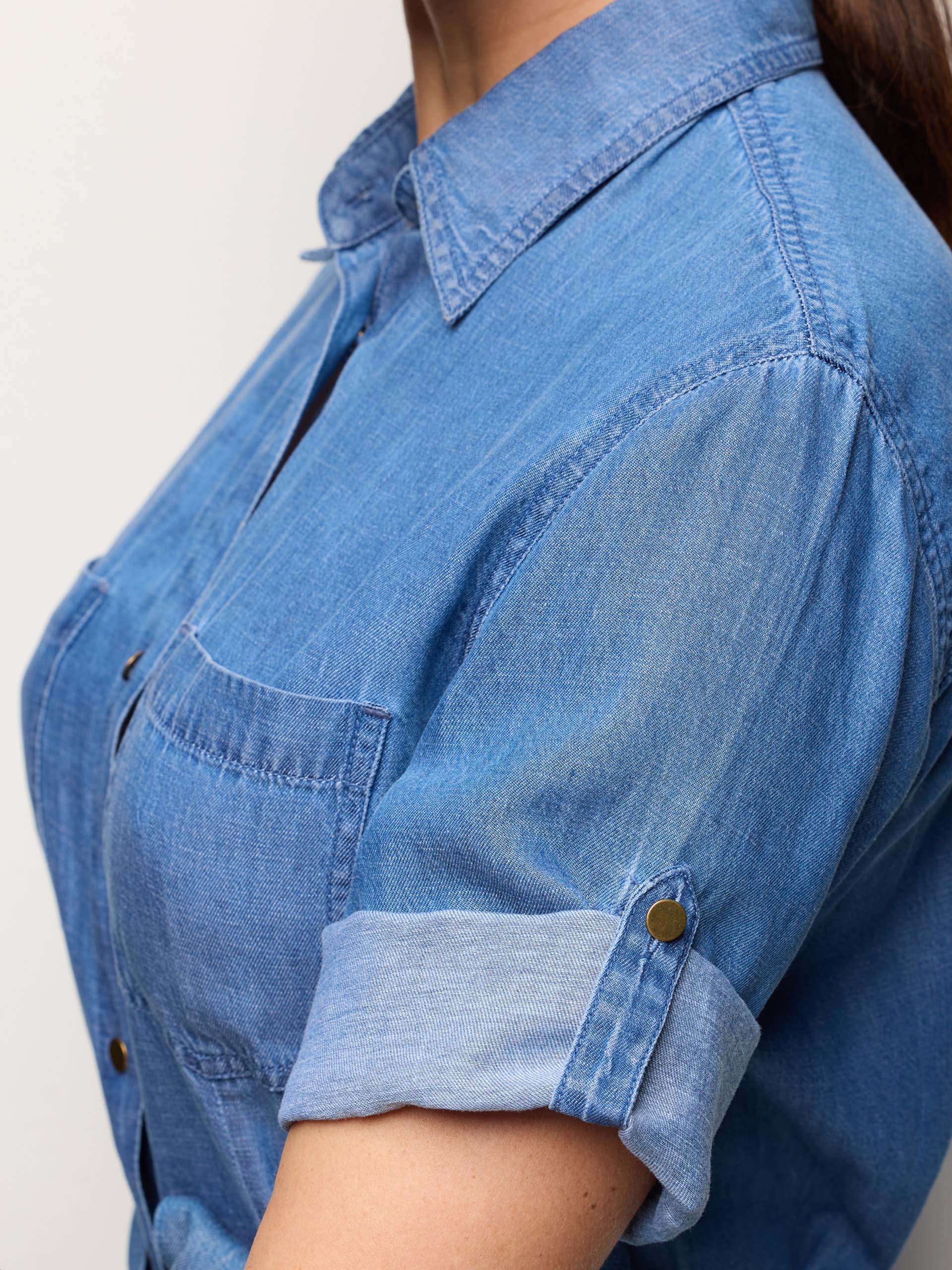 Abito - Denim - Image 3