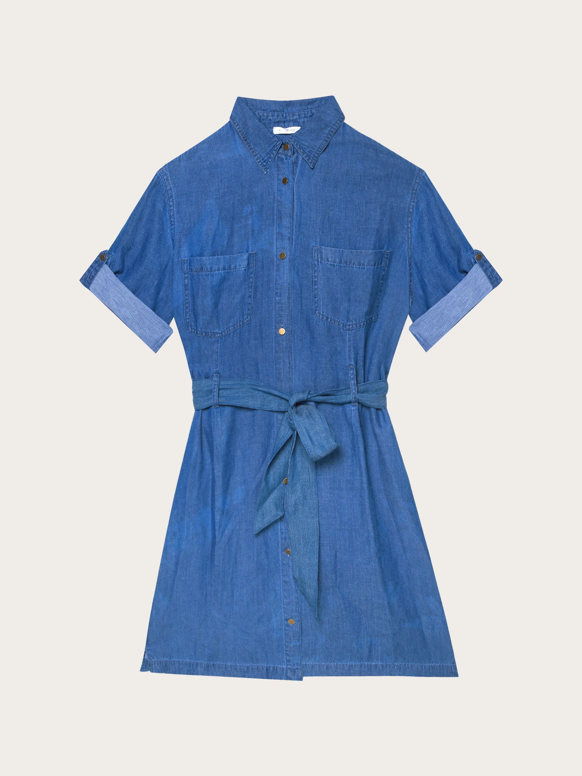 Abito - Denim - Image 5