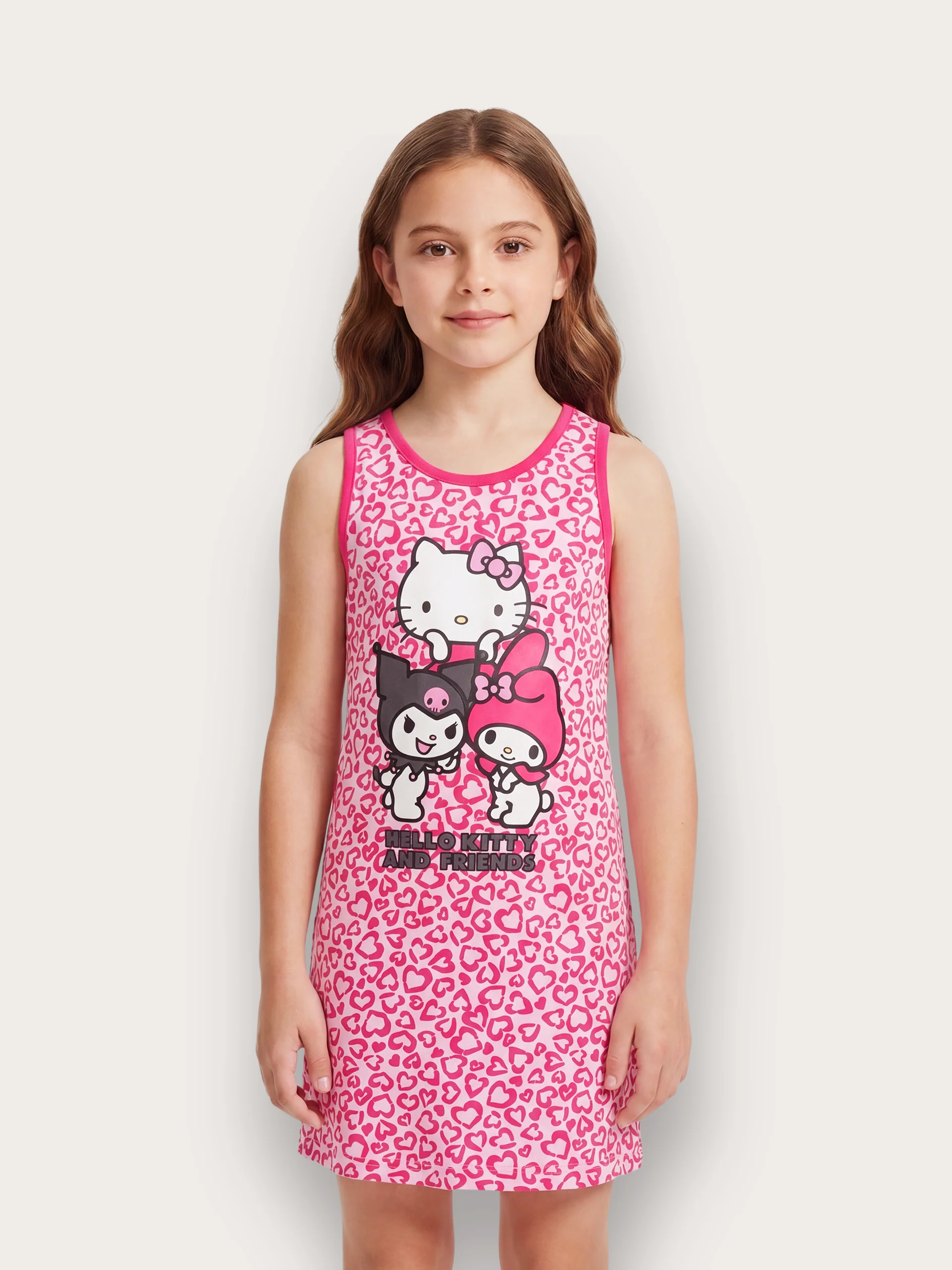 Abito in jersey di cotone - Hello Kitty® - Image 2
