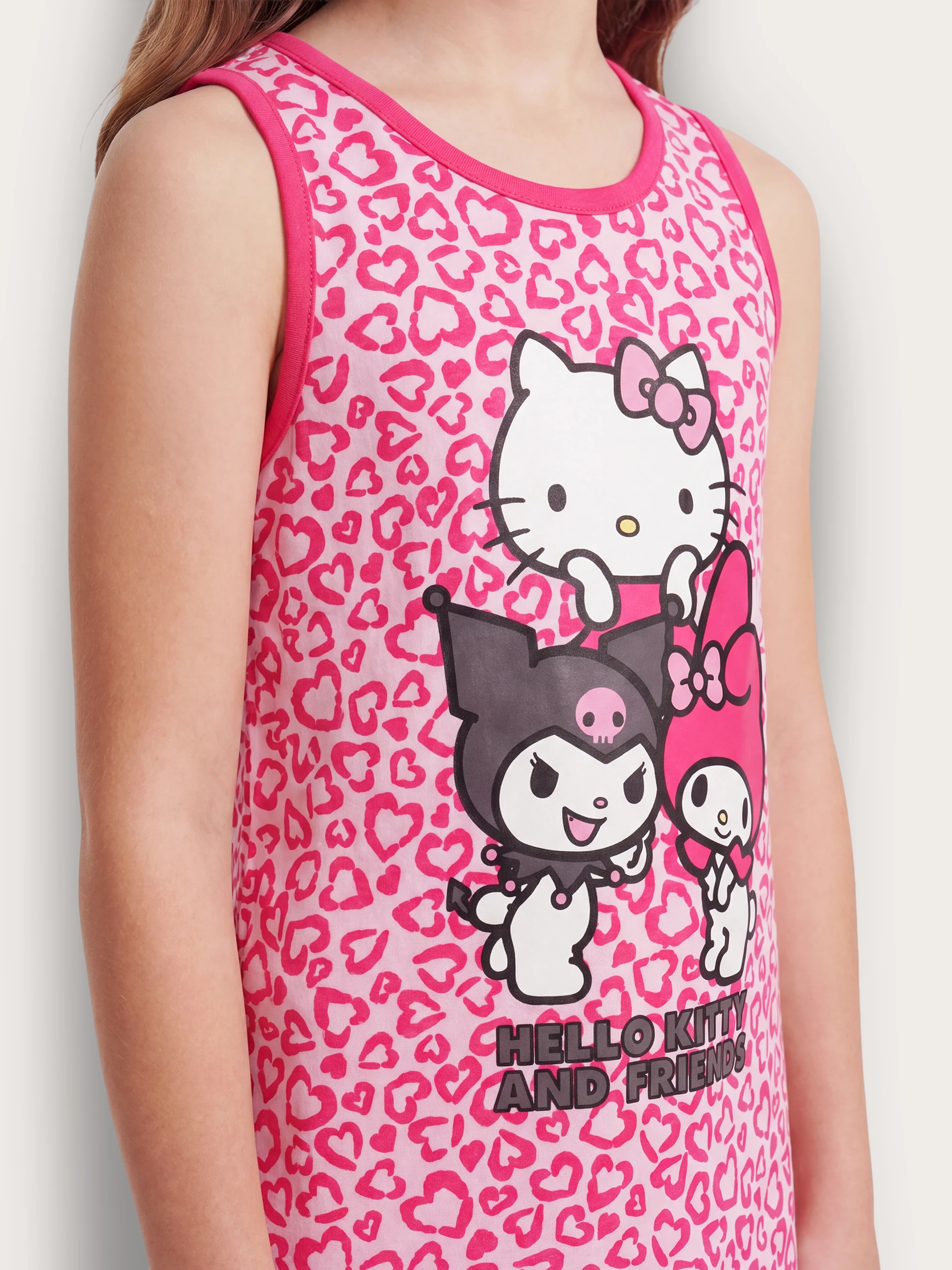 Abito in jersey di cotone - Hello Kitty® - Image 3
