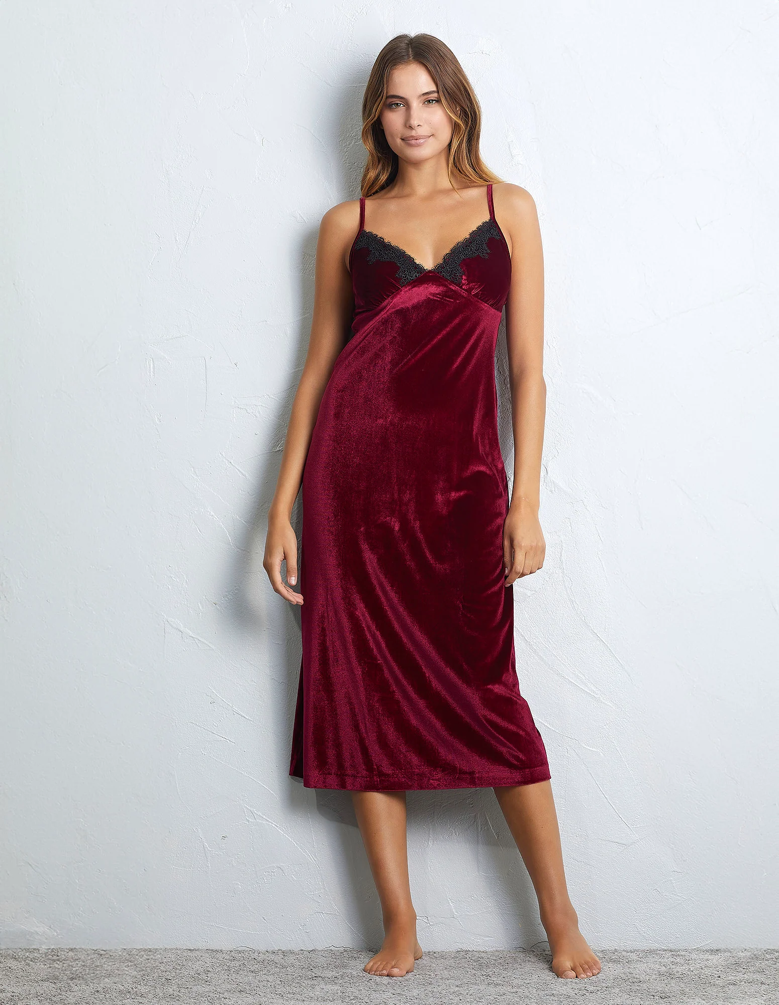 Abito in velluto Velvet Party - Image 6