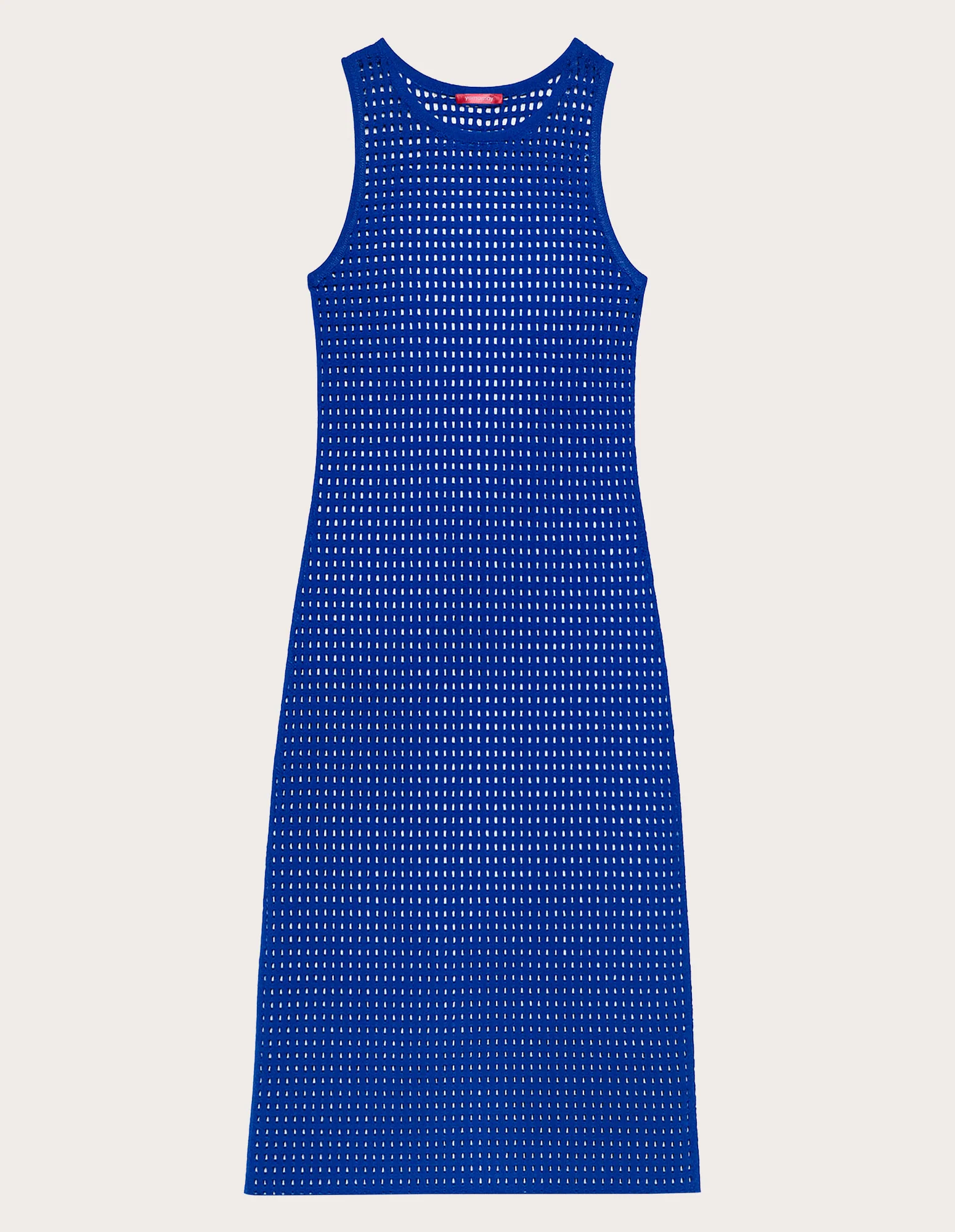 Abito lungo da donna traforato Summer Glam - Image 14