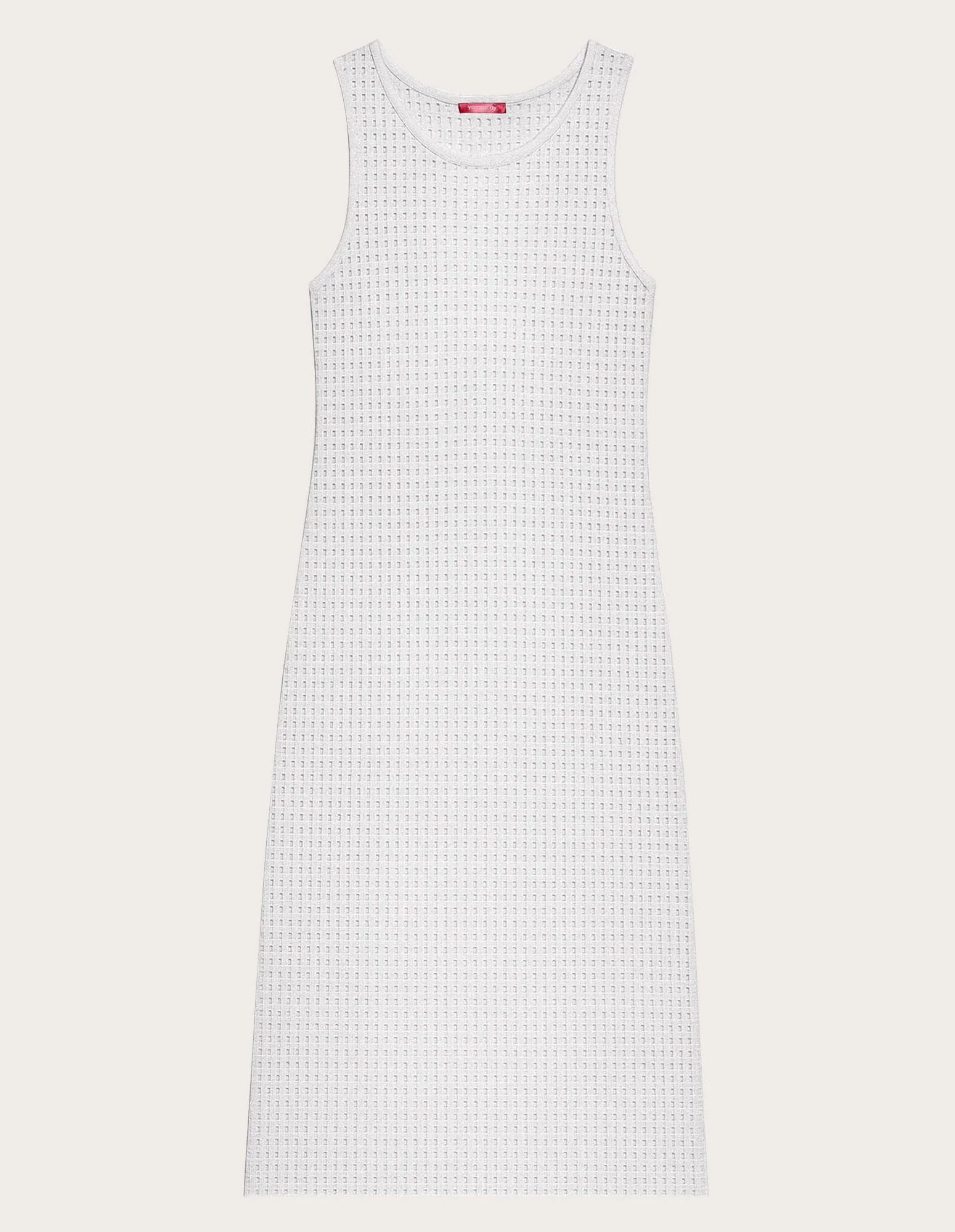 Abito lungo da donna traforato Summer Glam - Image 5