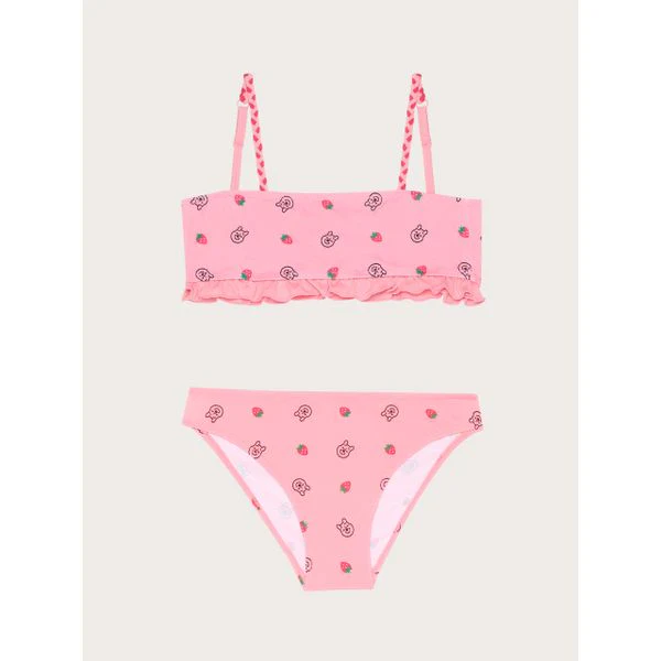 Bikini fascia+slip - Winnie The Pooh