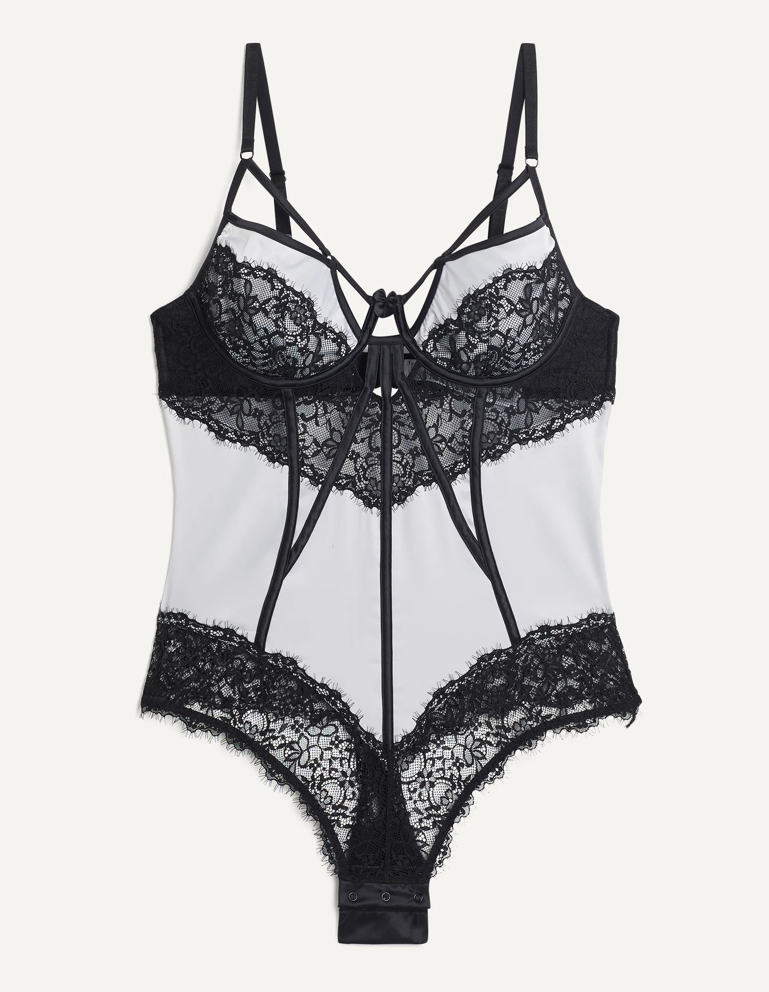 Body con ferretto - Demetra - Image 4