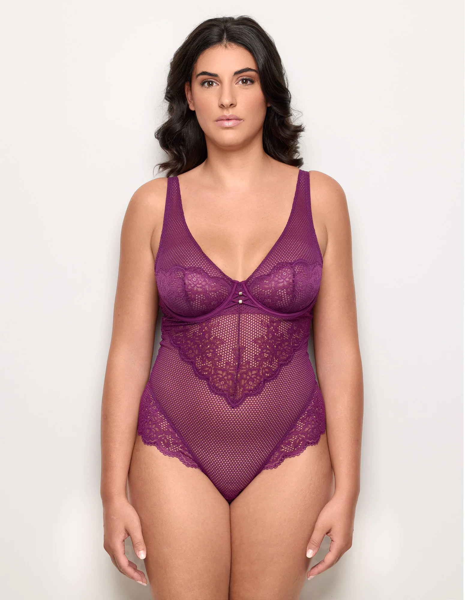 Body coppe differenziate sfoderate con ferretto Super Cups Catchy - Image 2