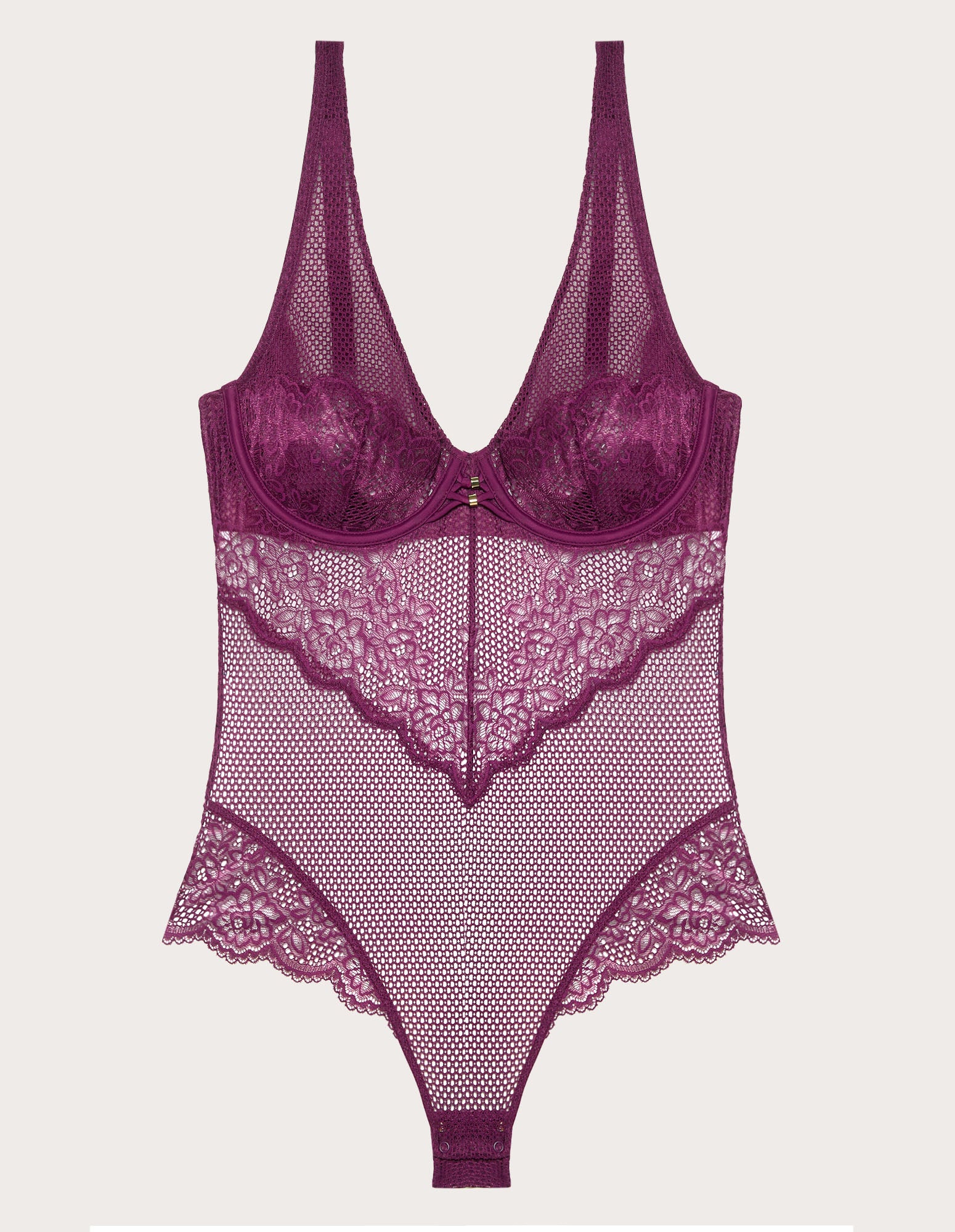 Body coppe differenziate sfoderate con ferretto Super Cups Catchy - Image 5