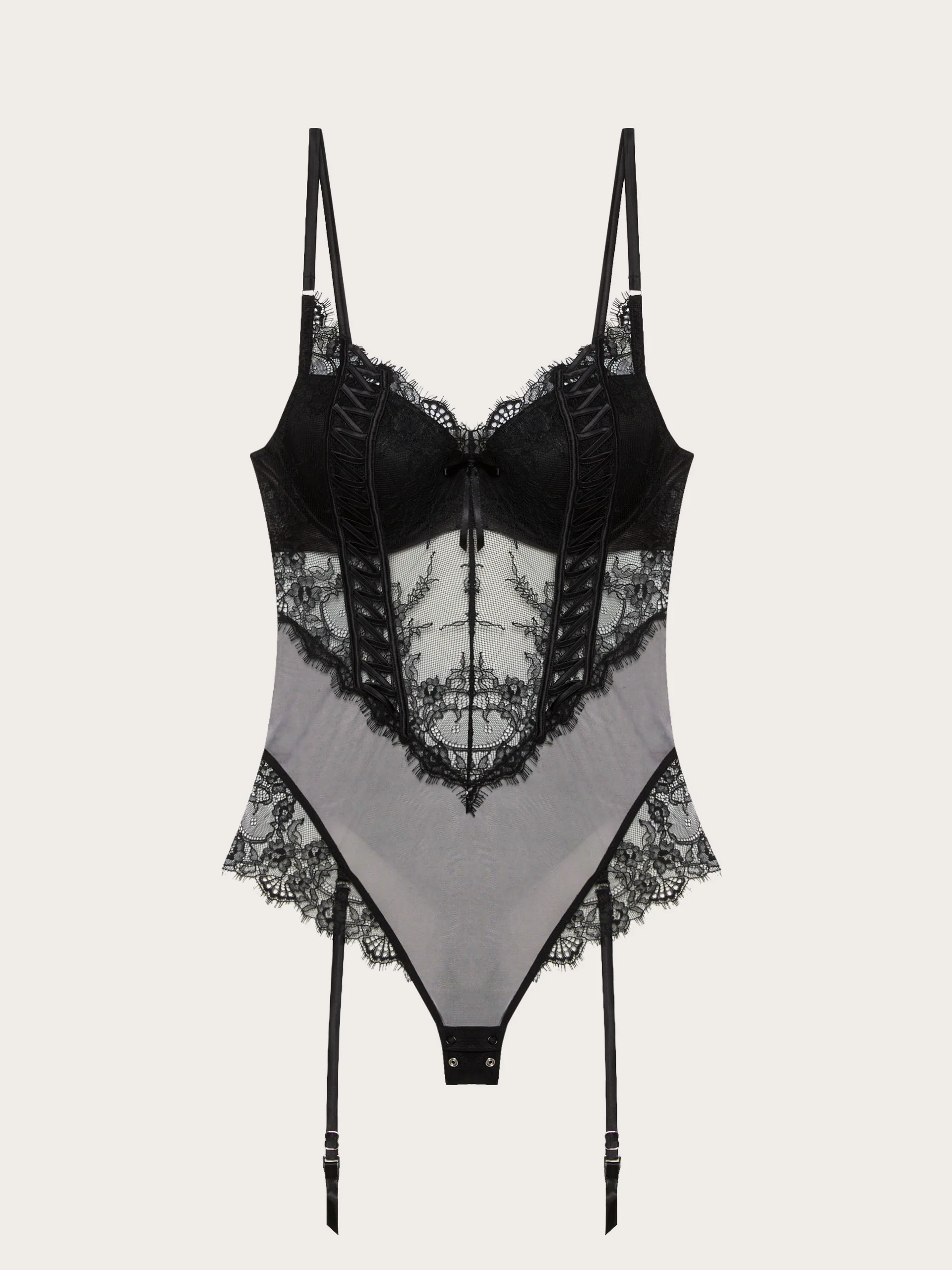 Body preformato con ferretto - Desire - Image 5