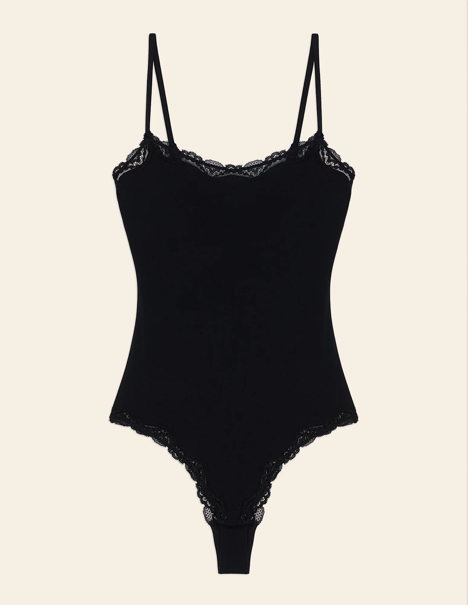 Body sfoderato in TENCEL™ Modal e Seta - Image 4