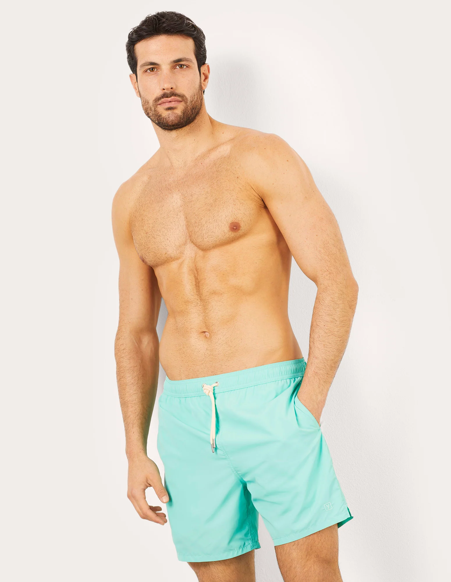 Boxer costume lunghezza media Passepartout - Image 20