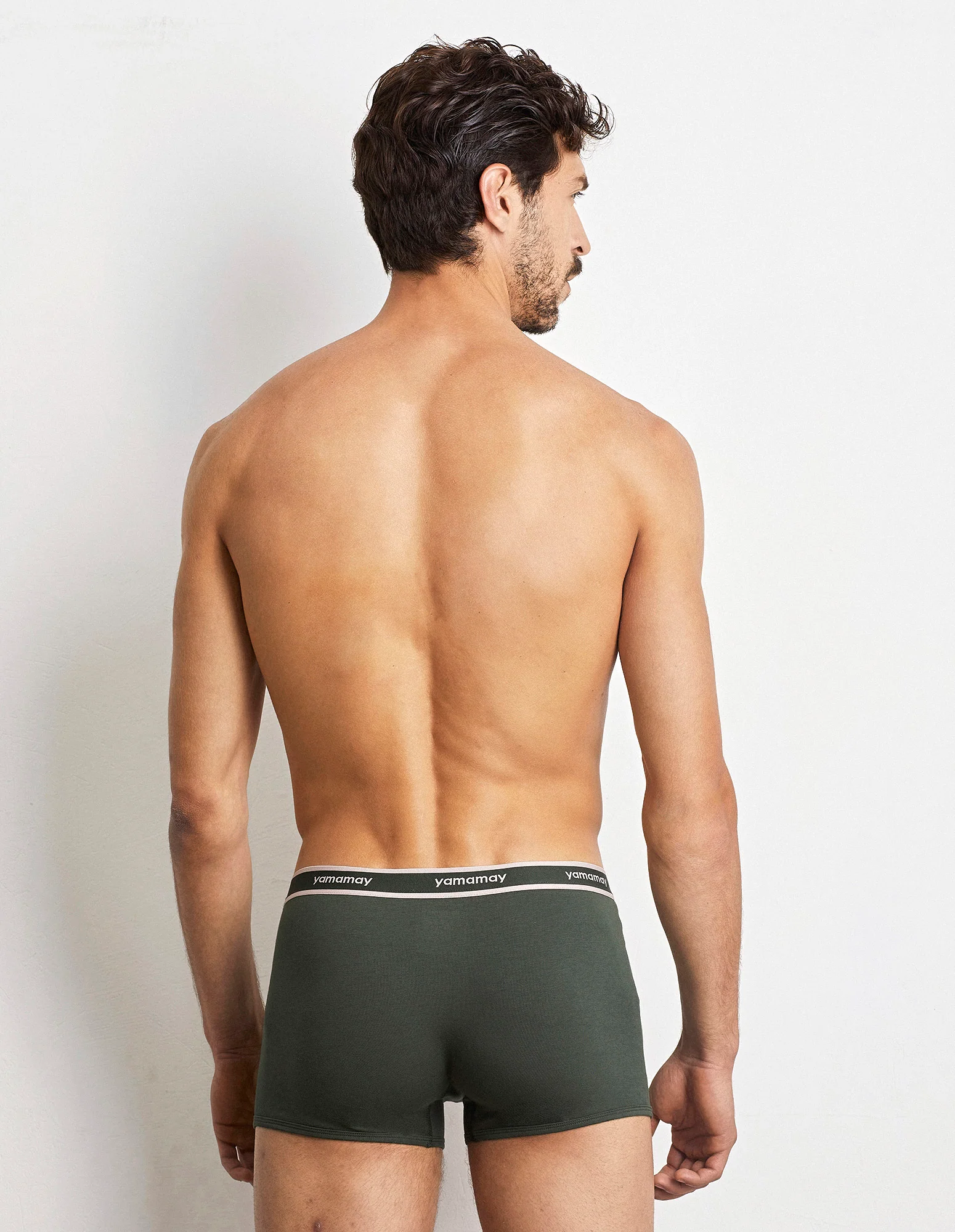 Boxer in cotone elasticizzato New Fashion Color con elastico logato - Image 18