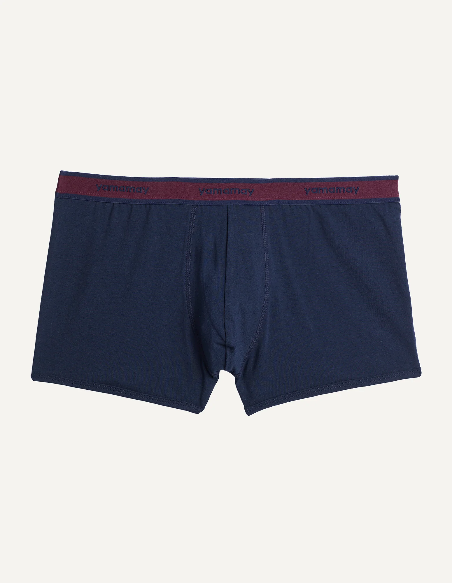 Boxer in cotone elasticizzato New Fashion Color con elastico logato - Image 5
