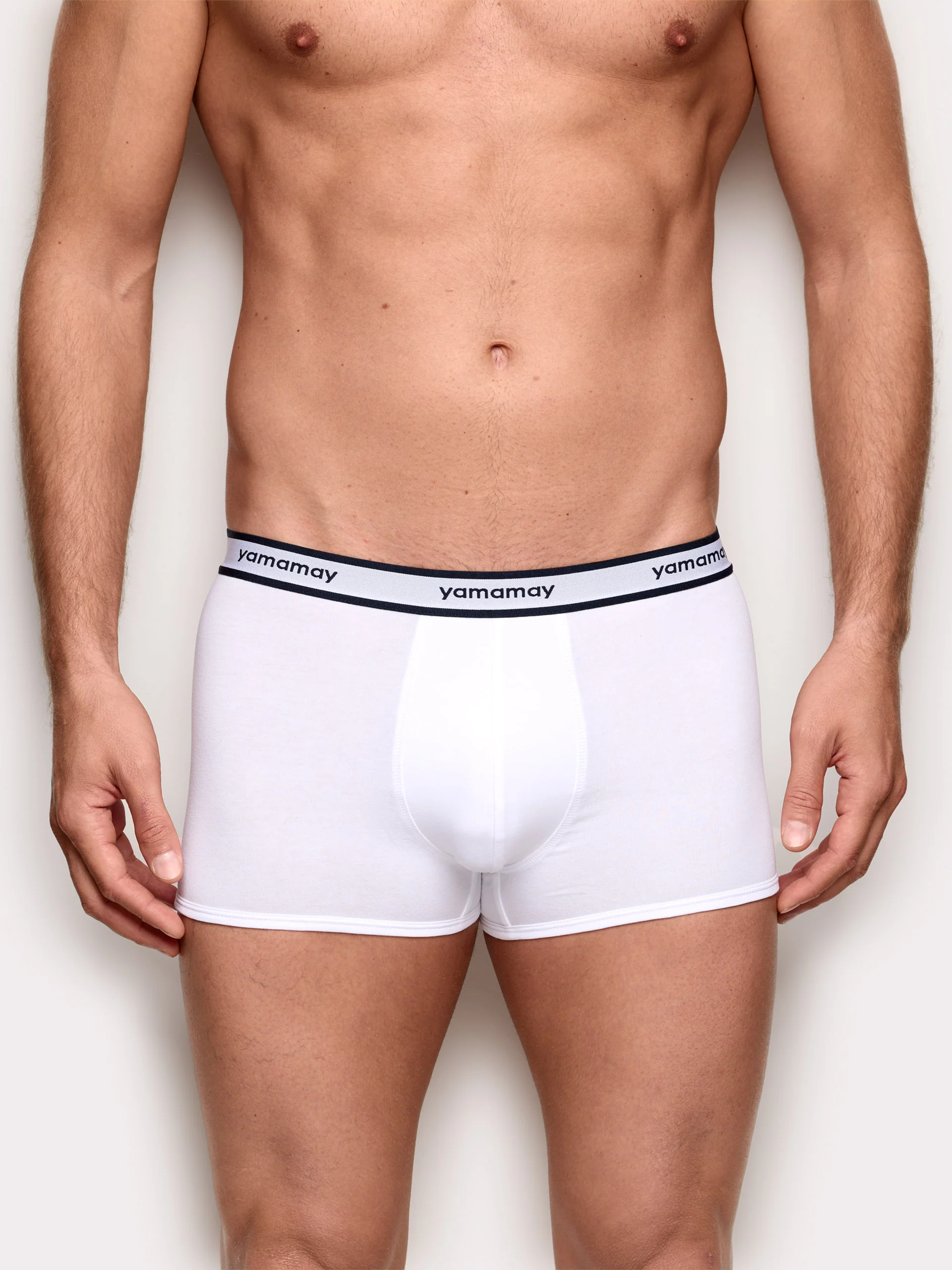 Boxer in cotone elasticizzato New Fashion Color - Image 2