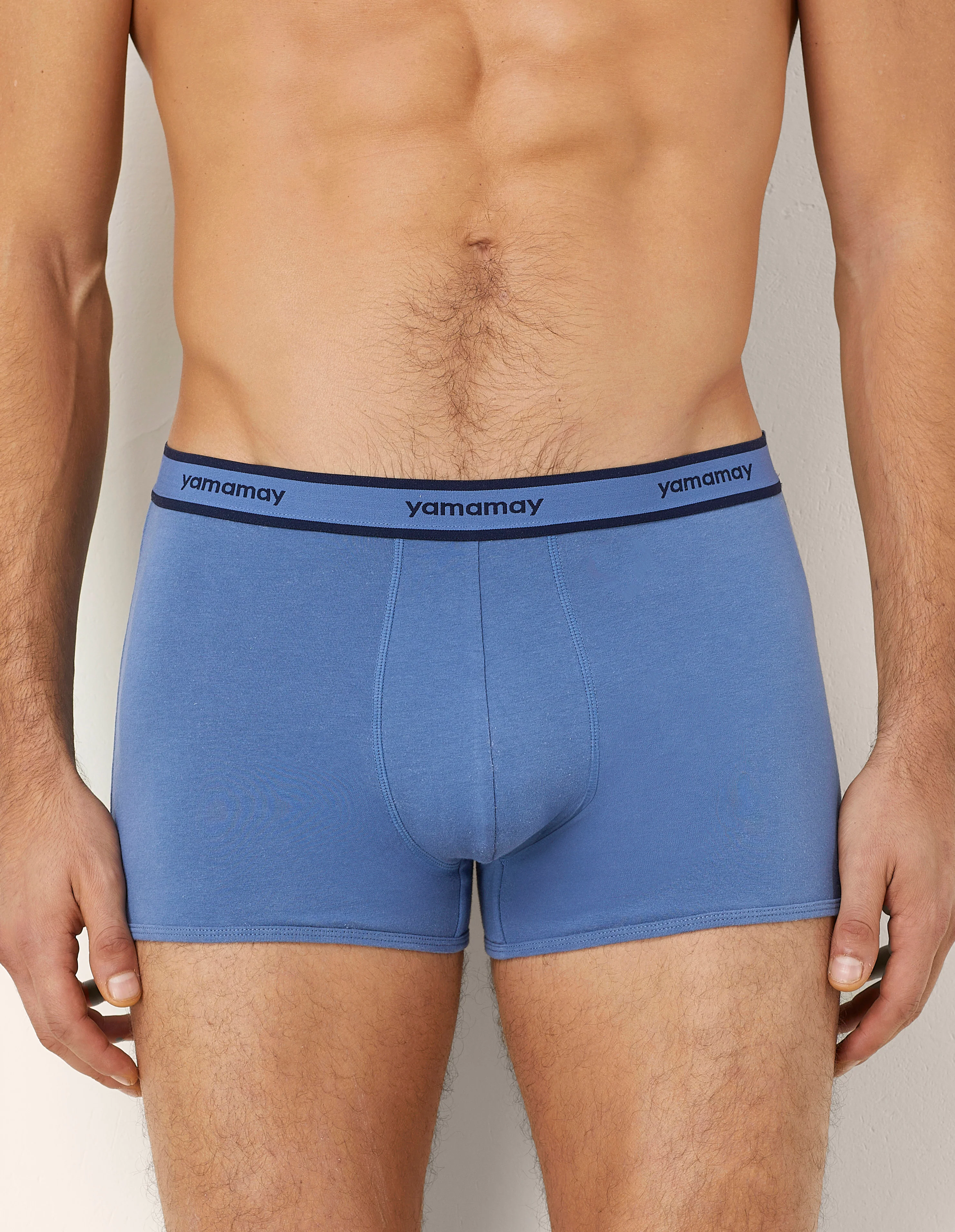 Boxer in cotone elasticizzato New Fashion Color - Image 19