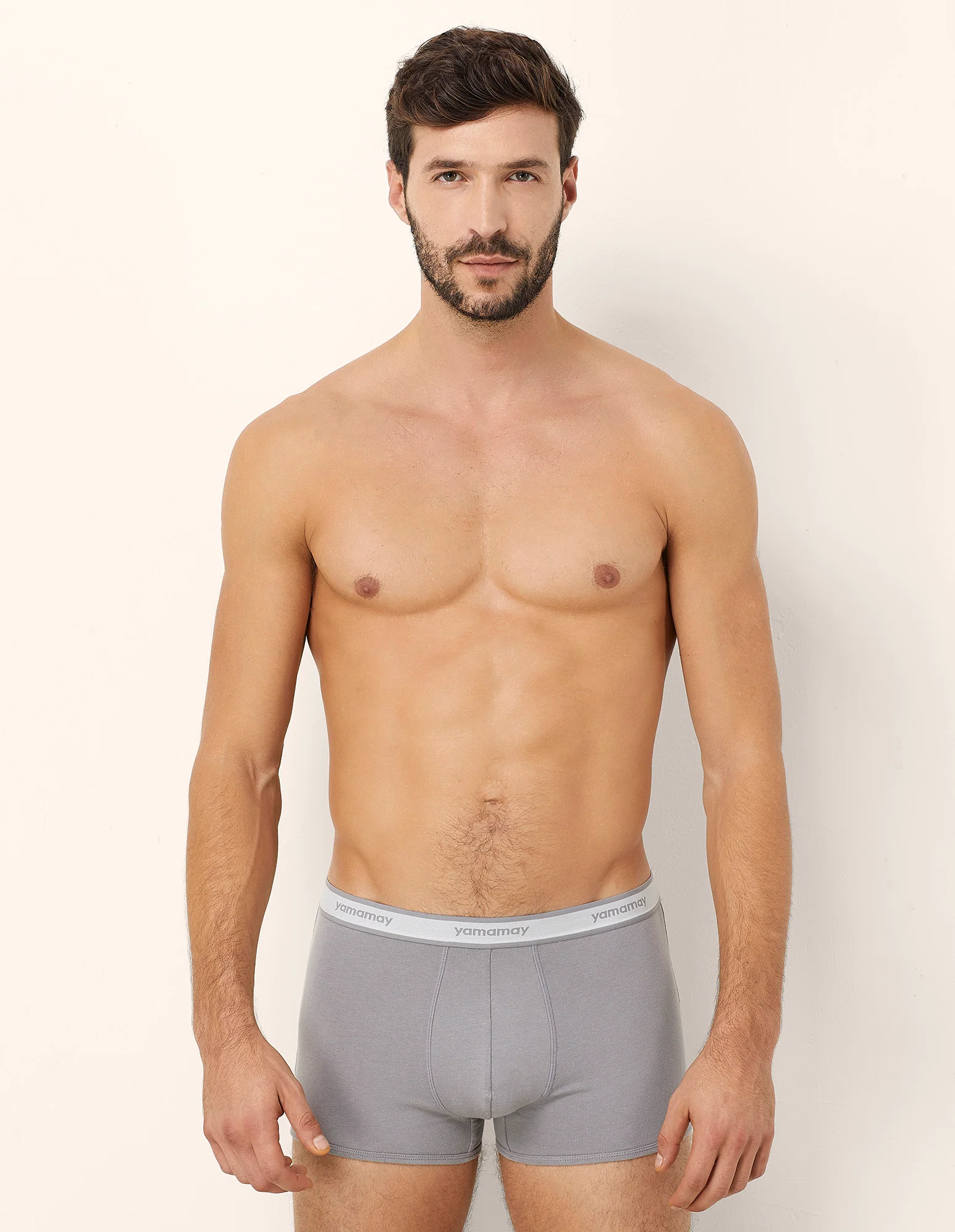 Boxer in cotone elasticizzato New Fashion Color - Image 22