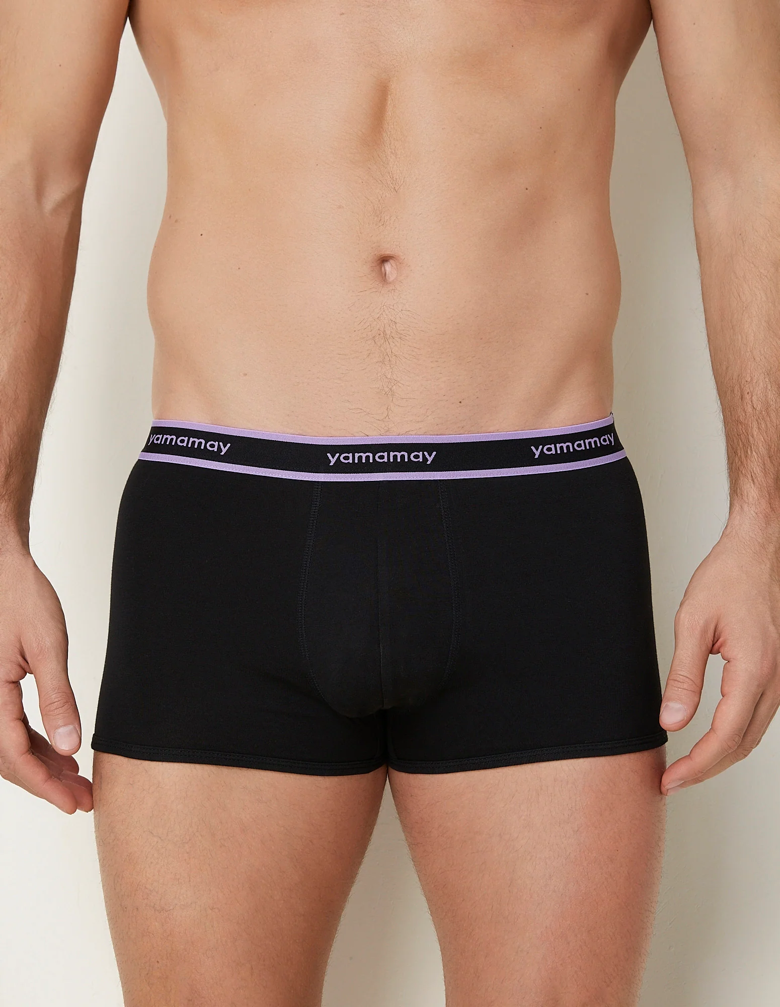 Boxer in cotone elasticizzato New Fashion Color - Image 28