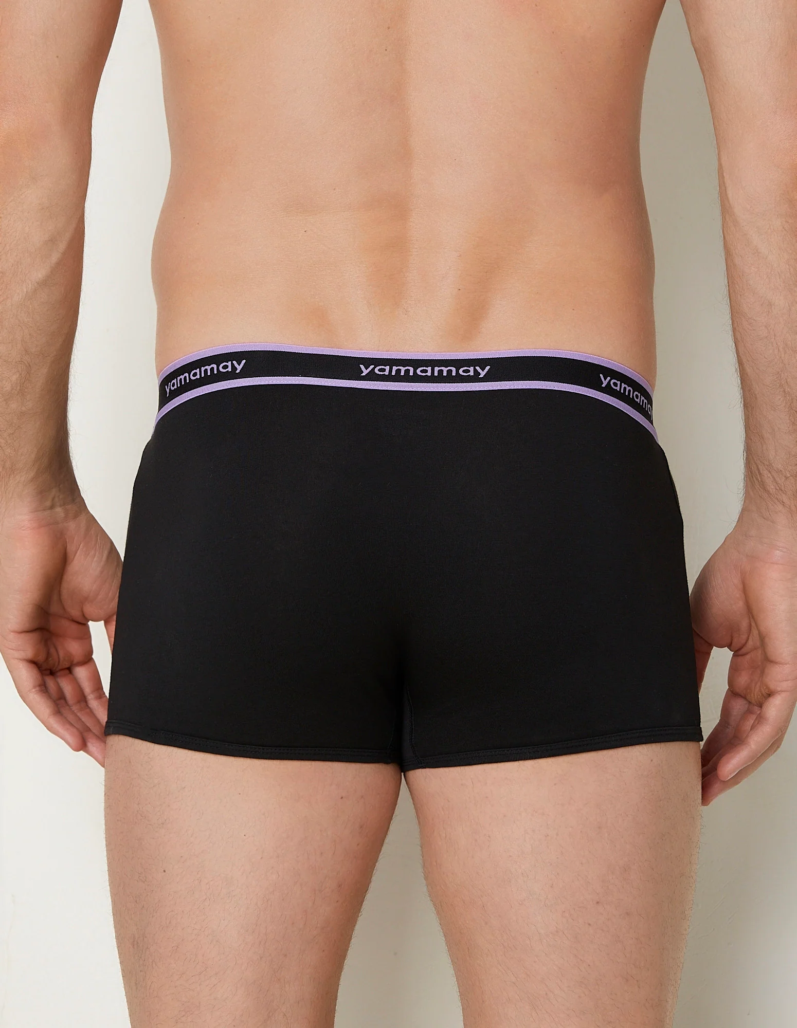 Boxer in cotone elasticizzato New Fashion Color - Image 29