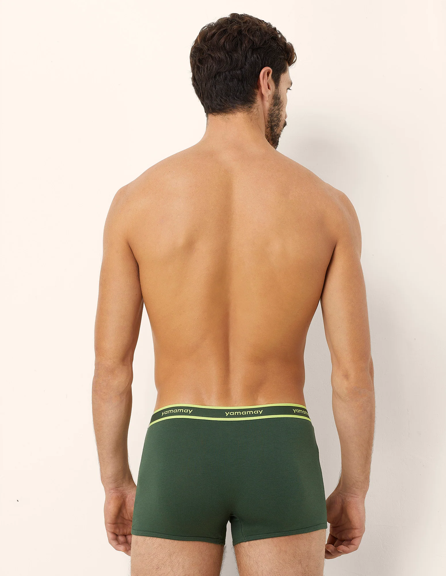 Boxer in cotone elasticizzato New Fashion Color - Image 33