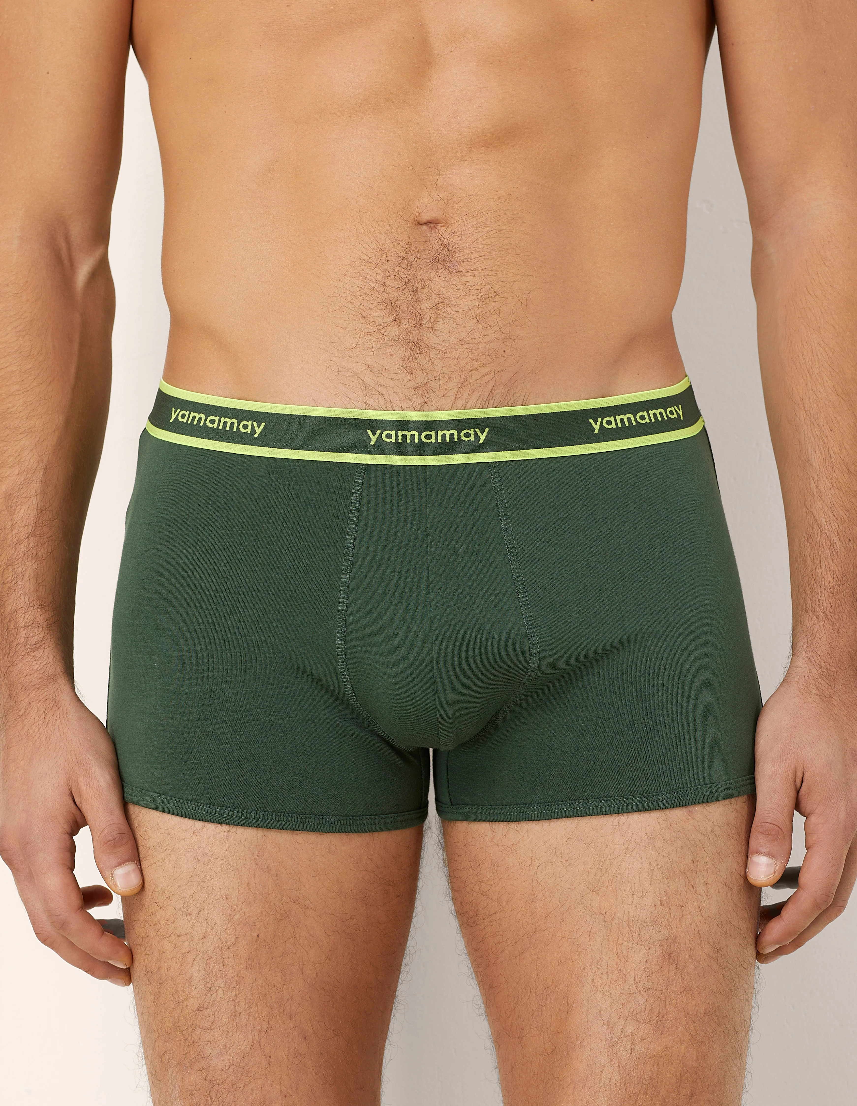 Boxer in cotone elasticizzato New Fashion Color - Image 34