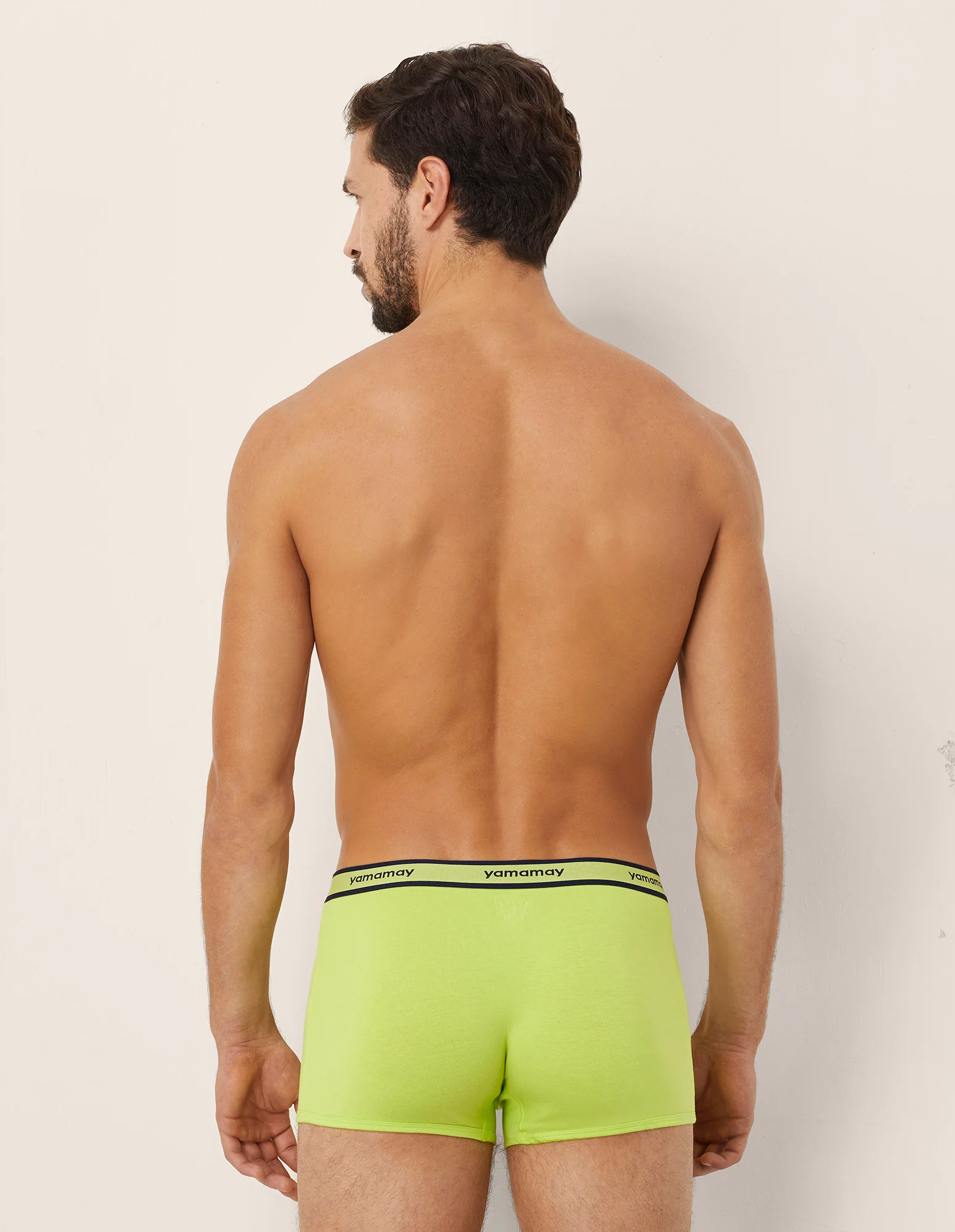 Boxer in cotone elasticizzato New Fashion Color - Image 43