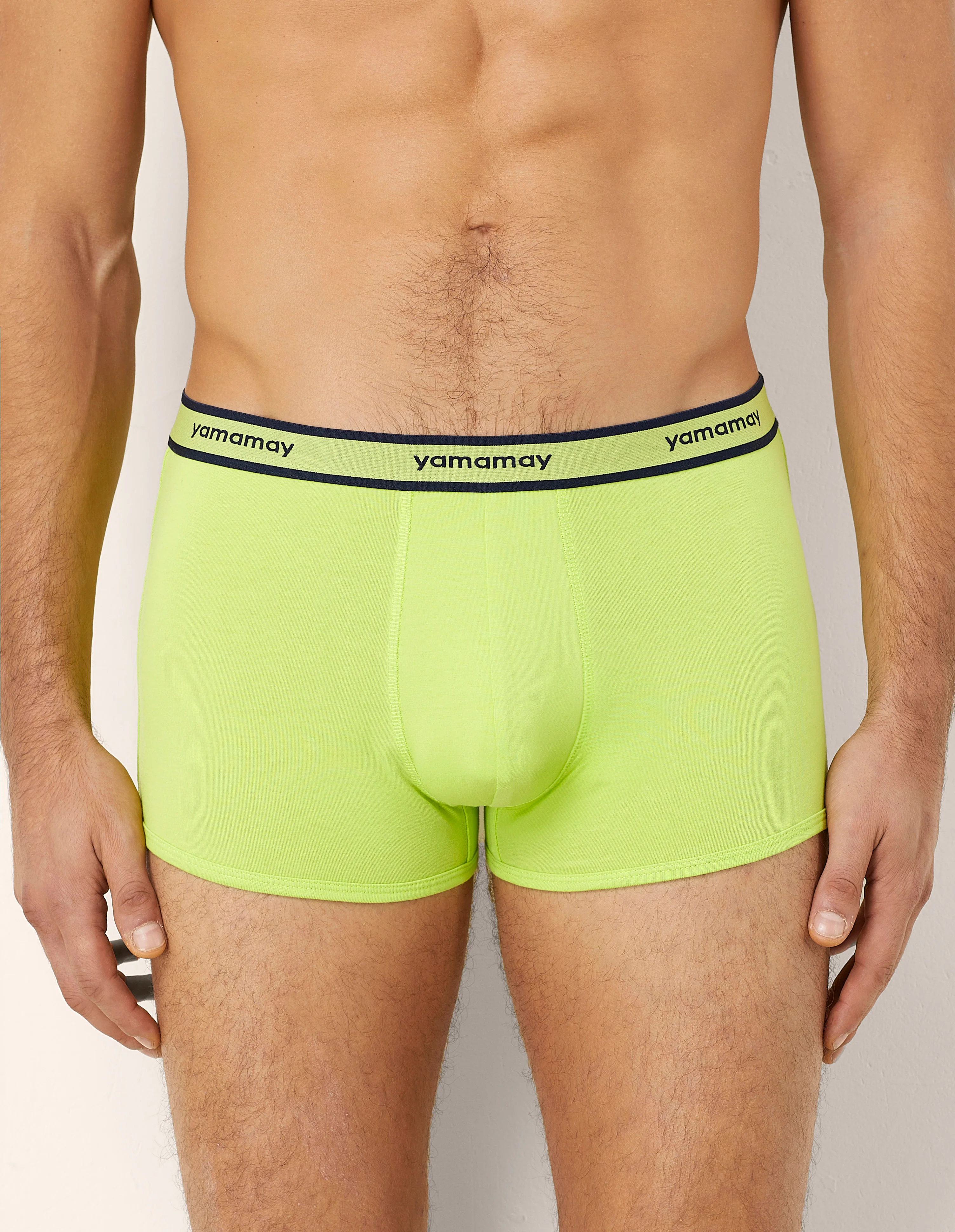 Boxer in cotone elasticizzato New Fashion Color - Image 44