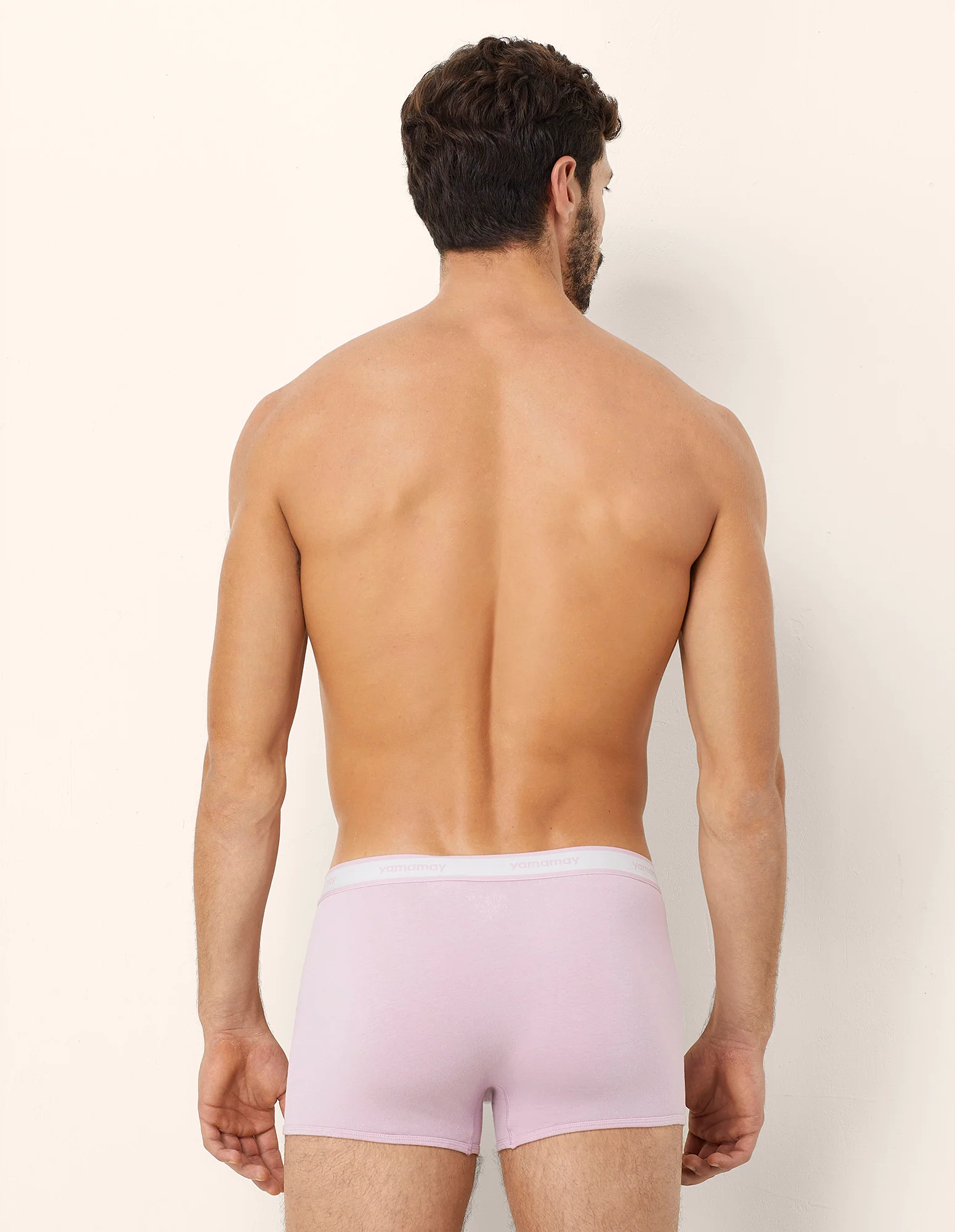 Boxer in cotone elasticizzato New Fashion Color - Image 48