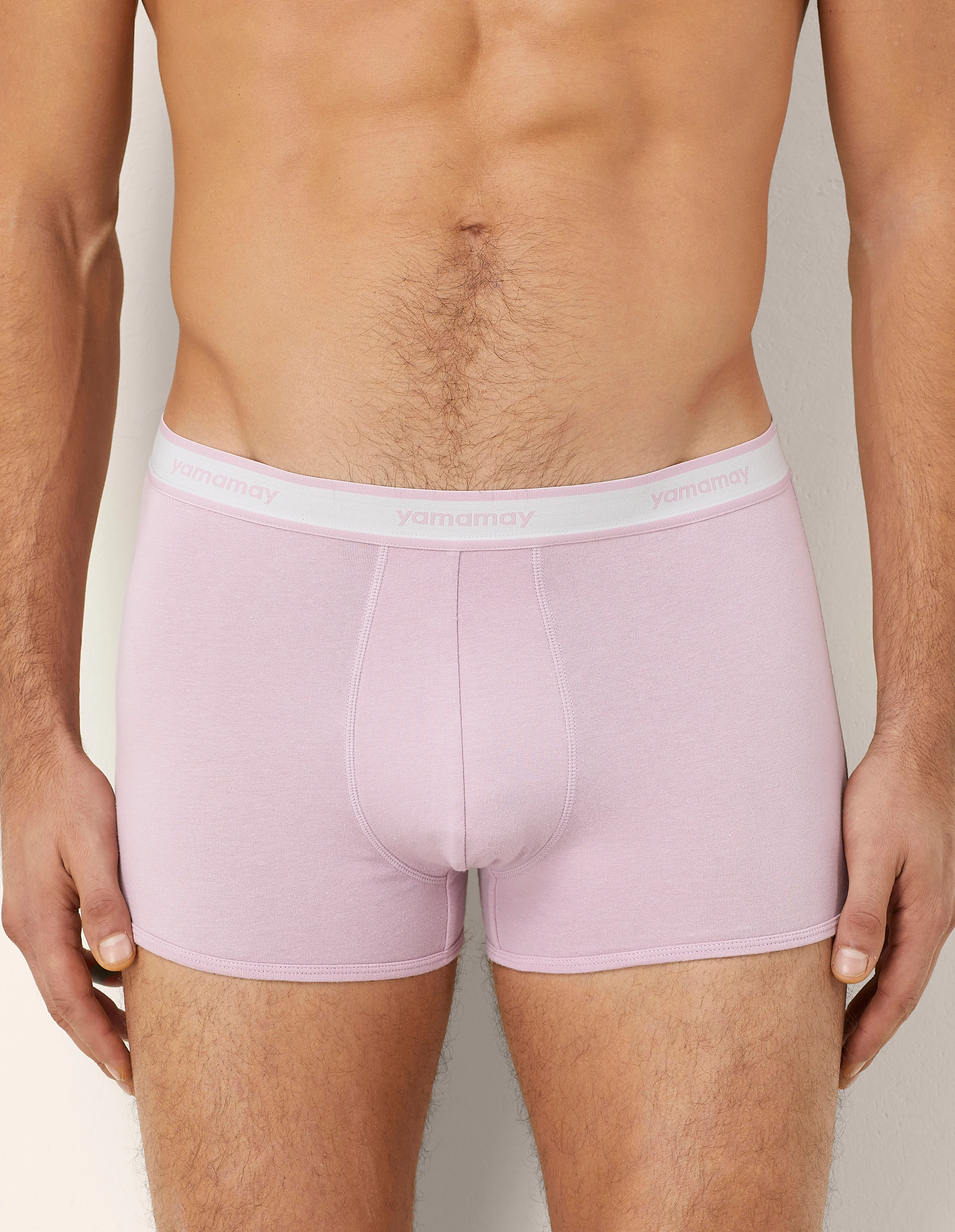 Boxer in cotone elasticizzato New Fashion Color - Image 49