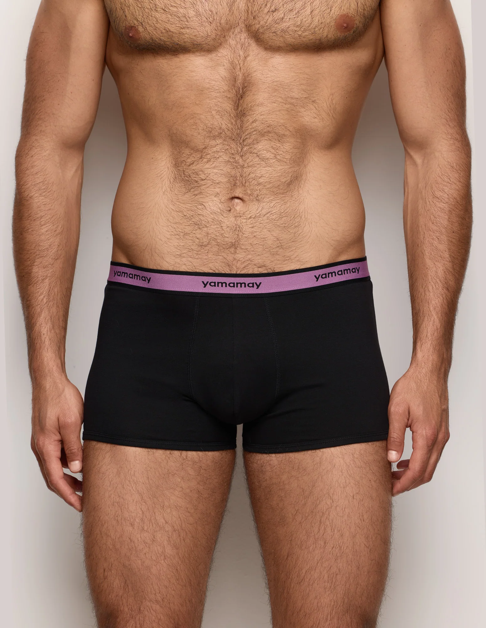 Boxer in cotone elasticizzato New Fashion Color - Image 10
