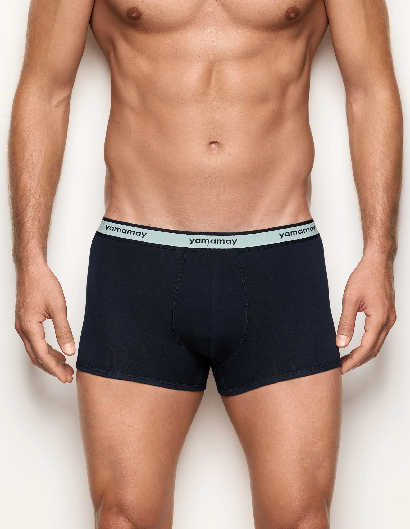 Boxer in cotone elasticizzato New Fashion Color - Image 2