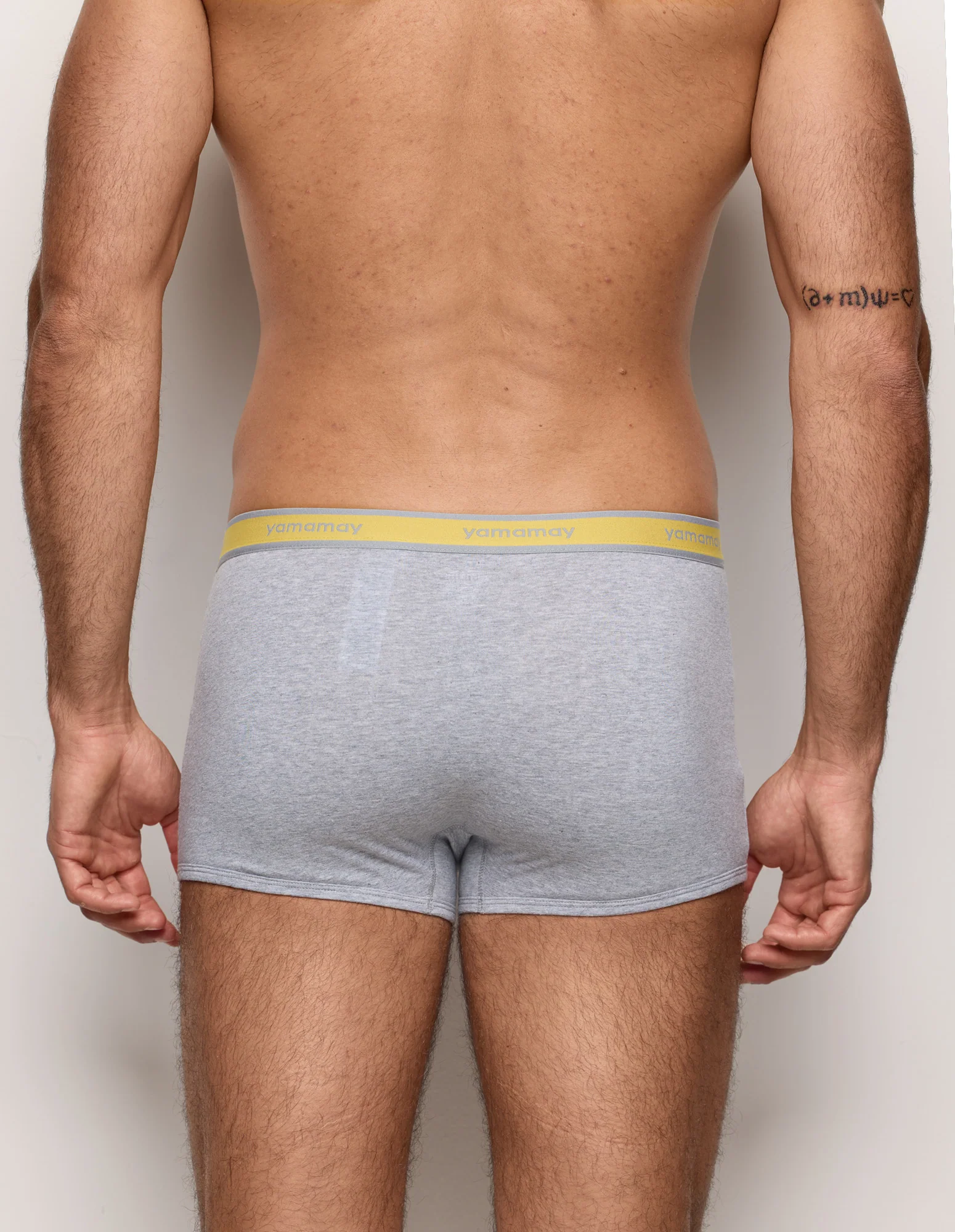 Boxer in cotone elasticizzato New Fashion Color - Image 7