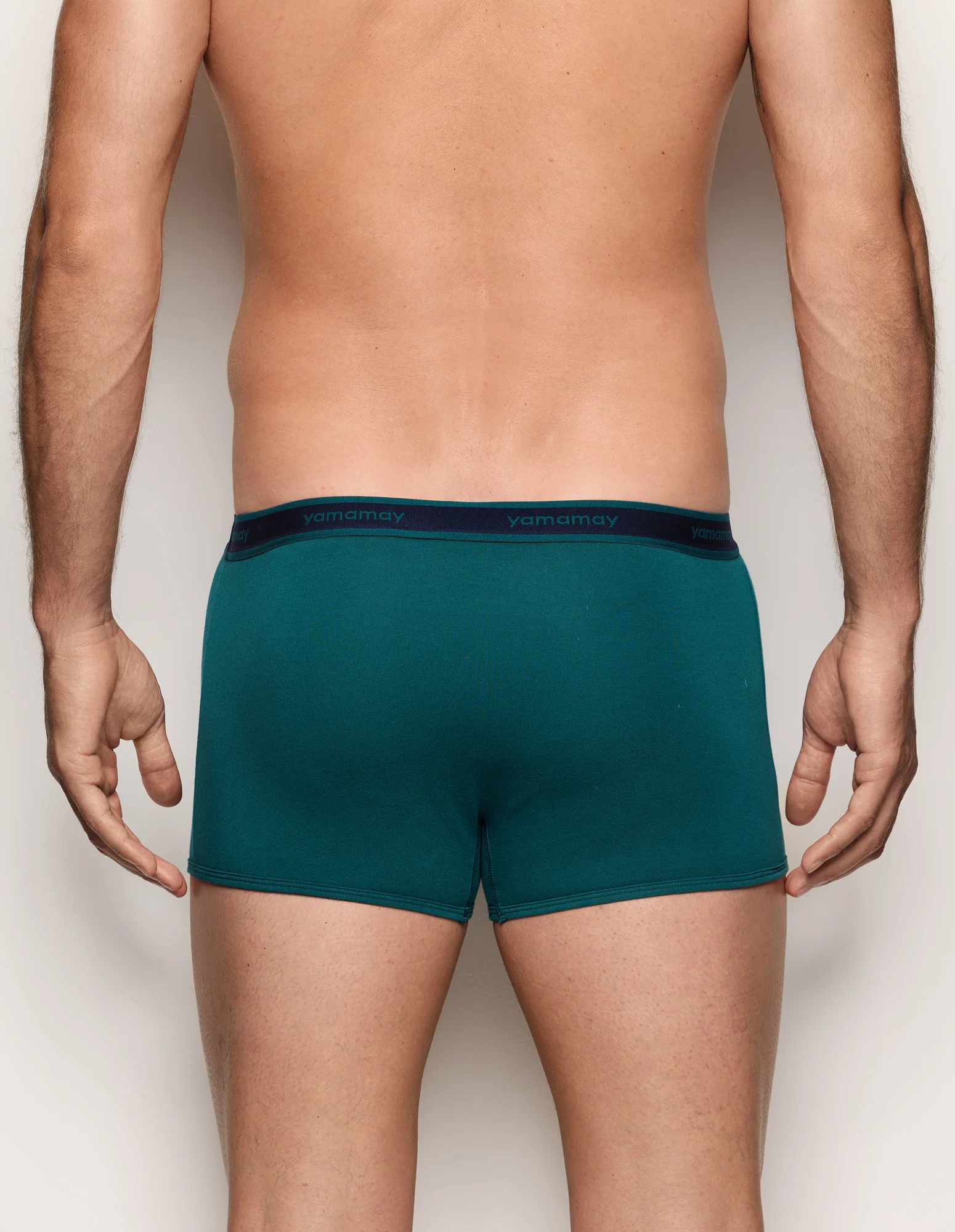 Boxer in cotone elasticizzato New Fashion Color - Image 19