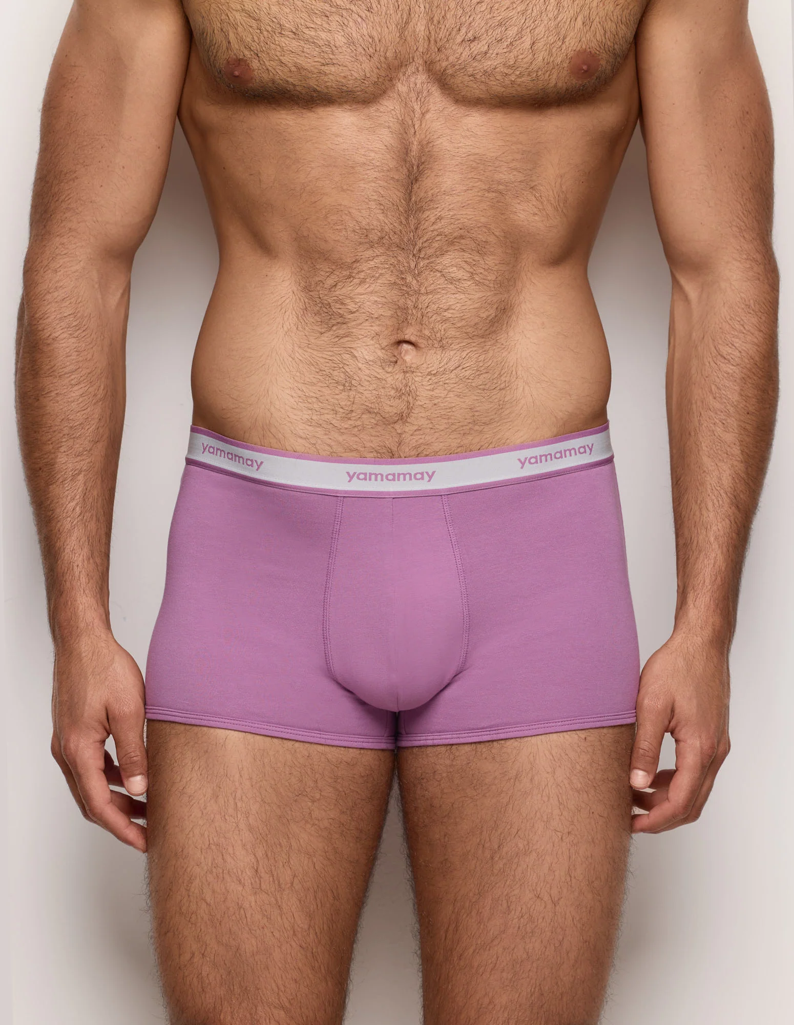 Boxer in cotone elasticizzato New Fashion Color - Image 6