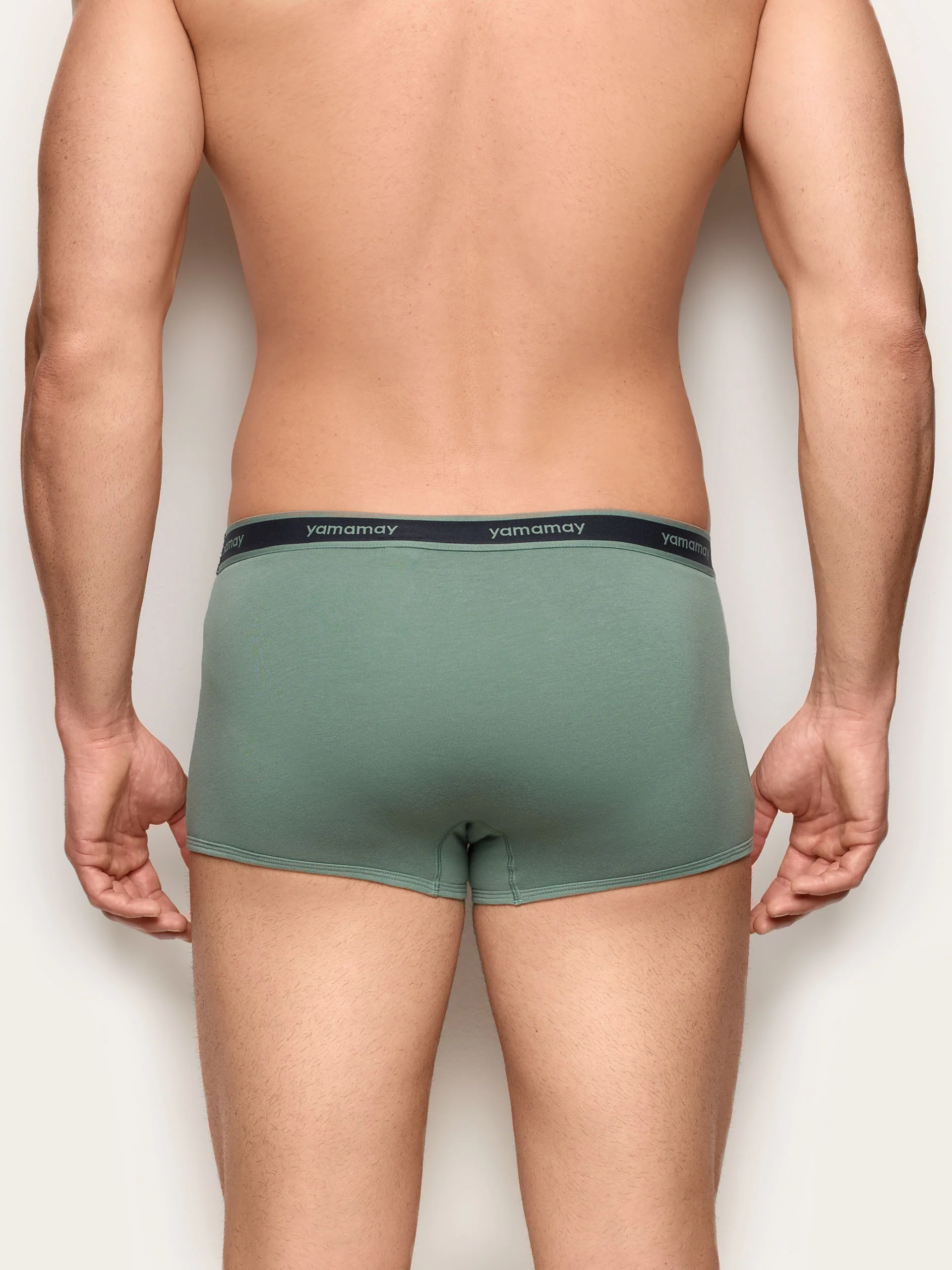 Boxer in jersey di cotone - New Fashion Color - Image 3