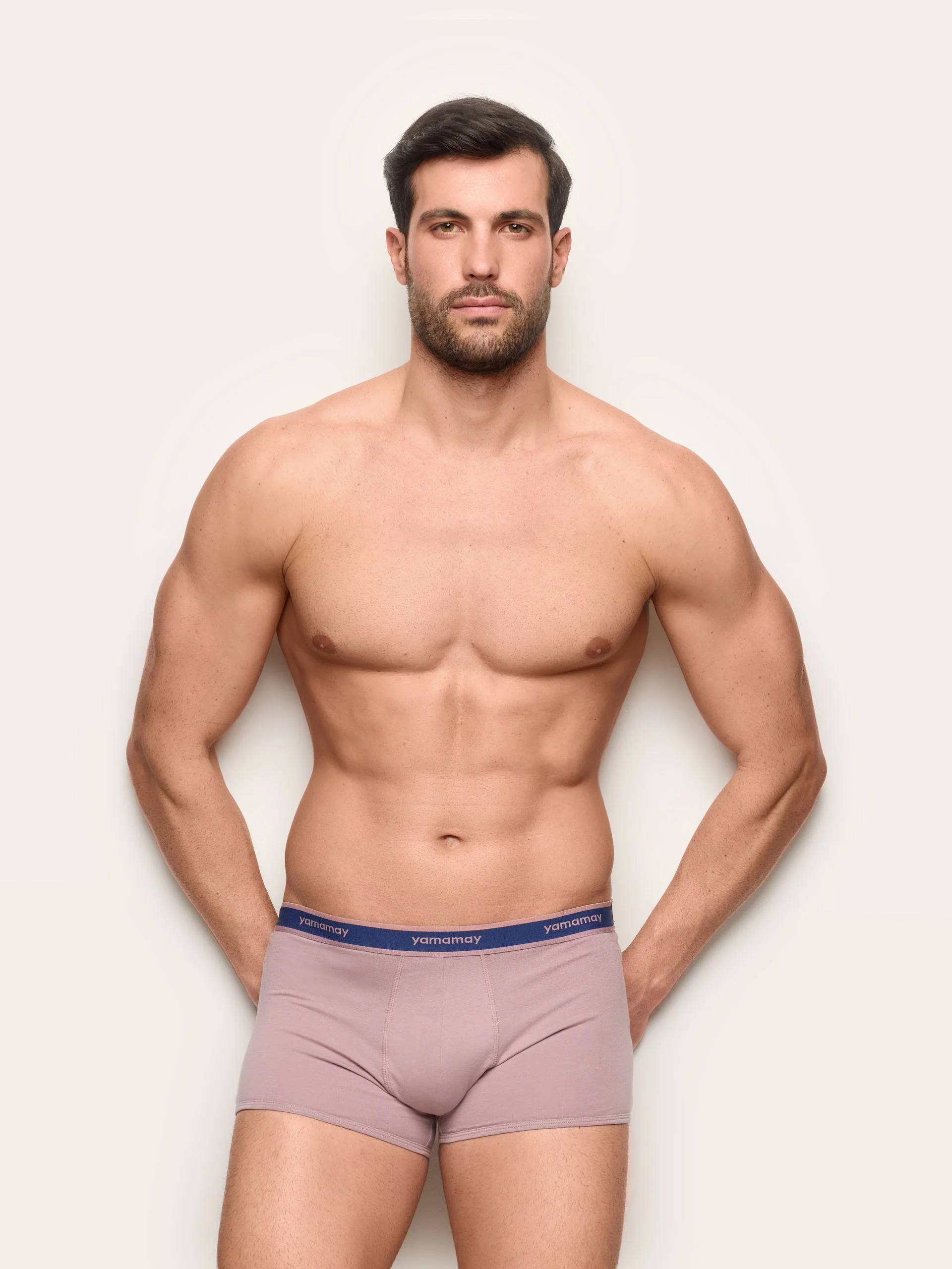 Boxer in jersey di cotone - New Fashion Color - Image 5