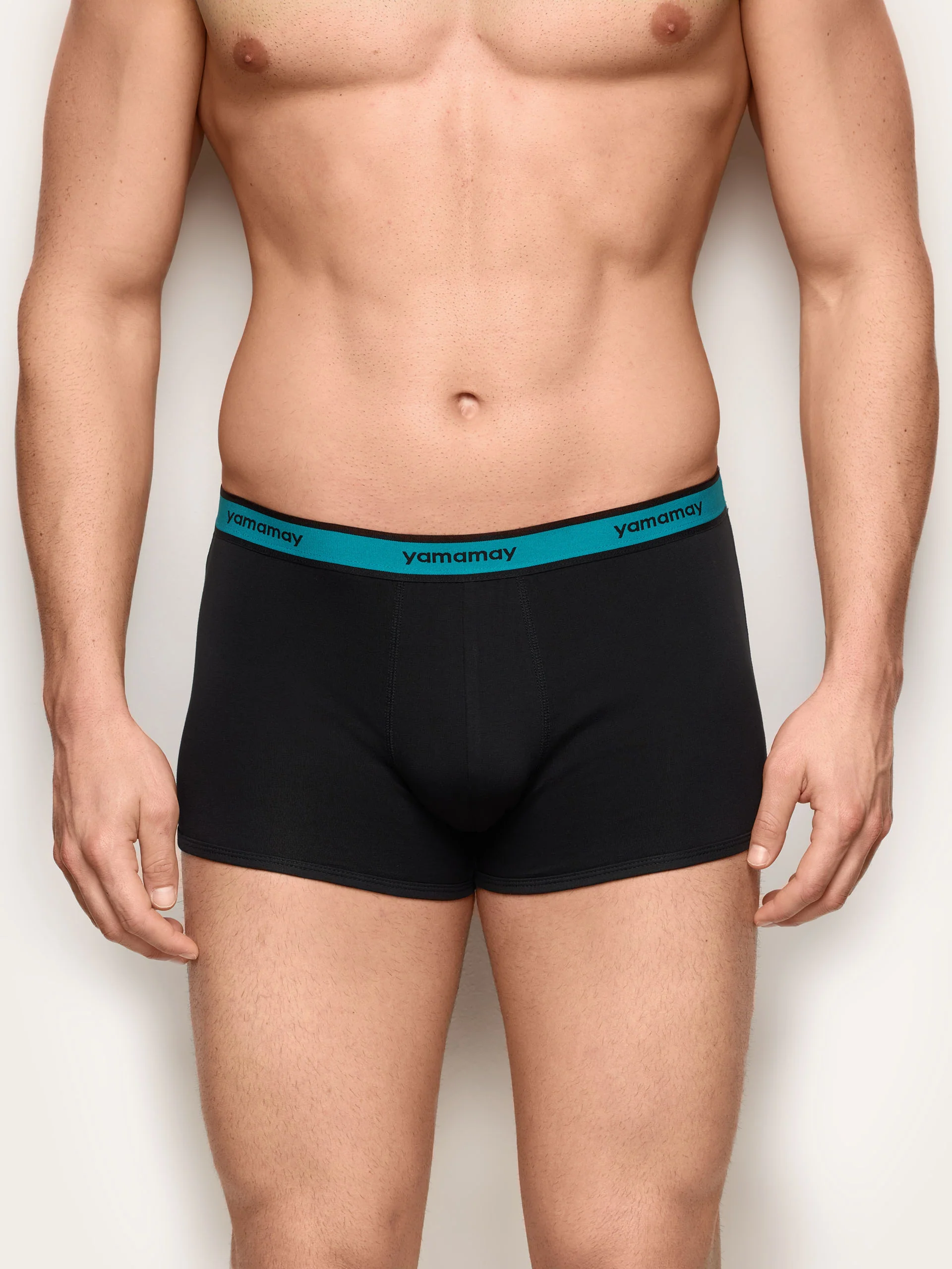 Boxer in jersey di cotone - New Fashion Color - Image 2