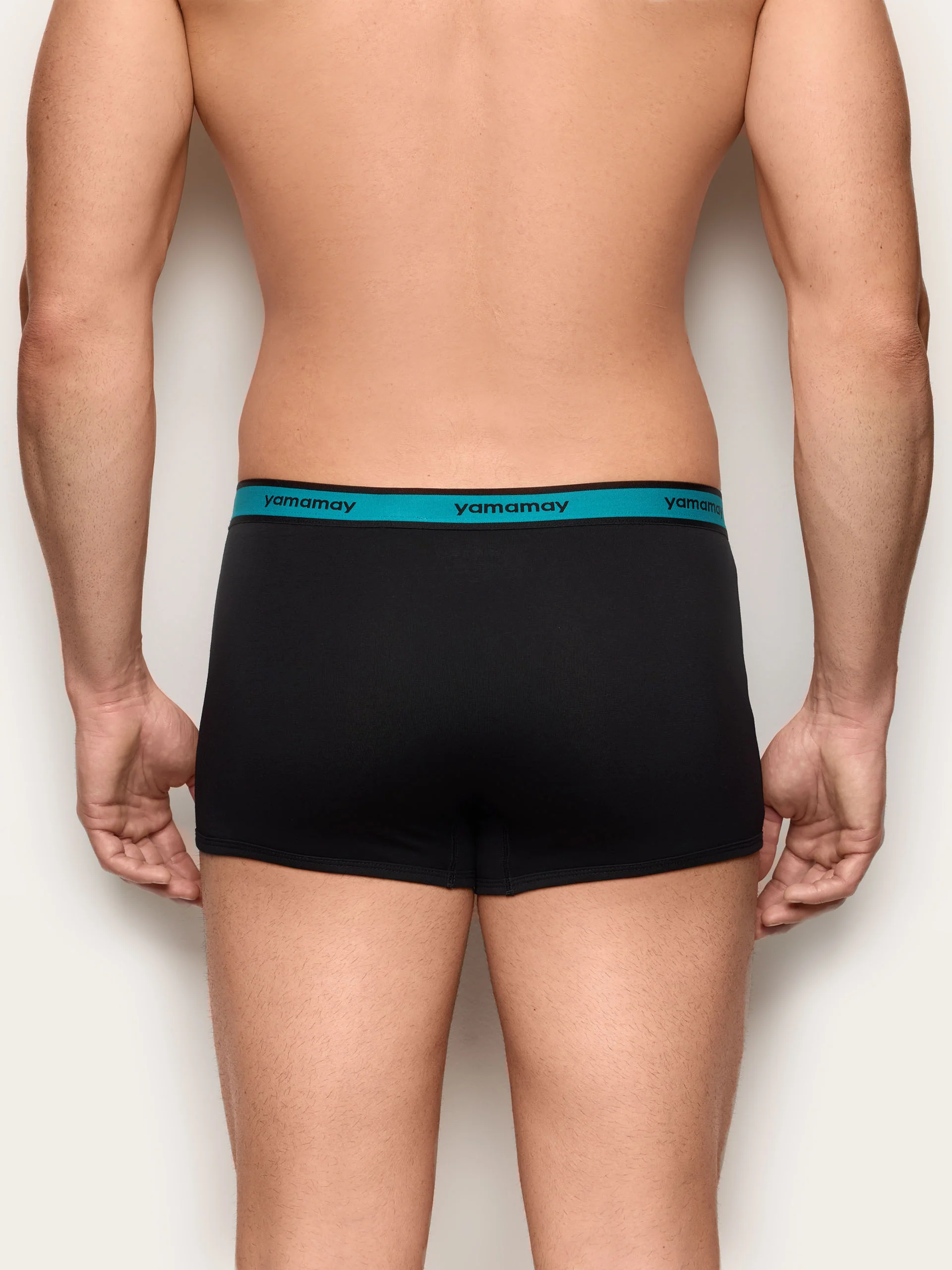 Boxer in jersey di cotone - New Fashion Color - Image 3