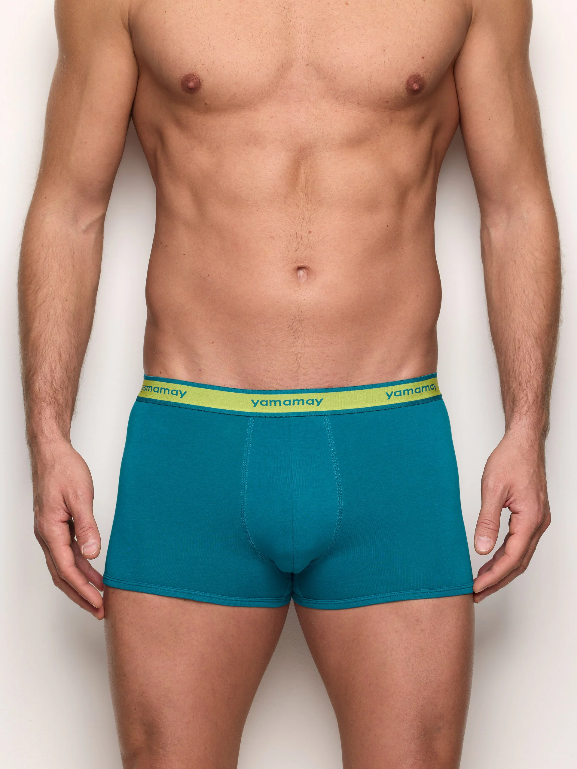 Boxer in jersey di cotone - New Fashion Color - Image 6