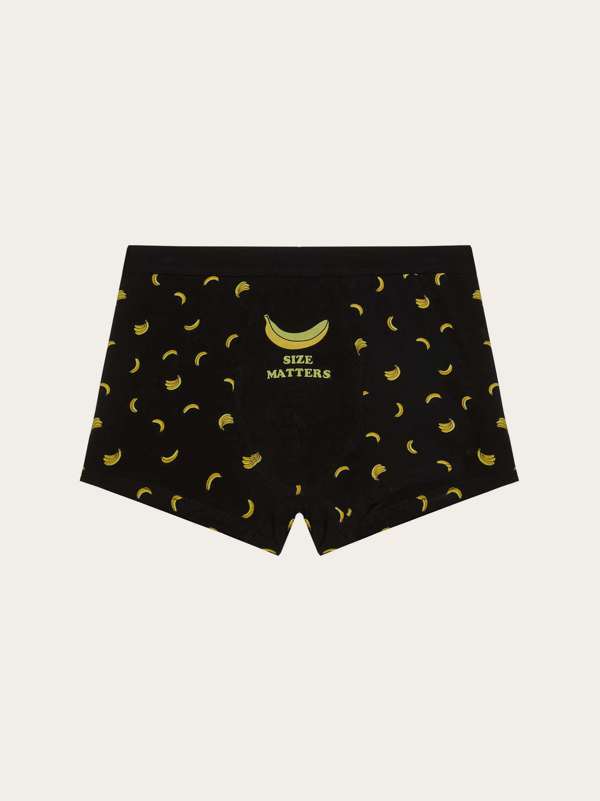 Boxer in jersey di cotone stampa Banana  - That 's Amore - Image 4
