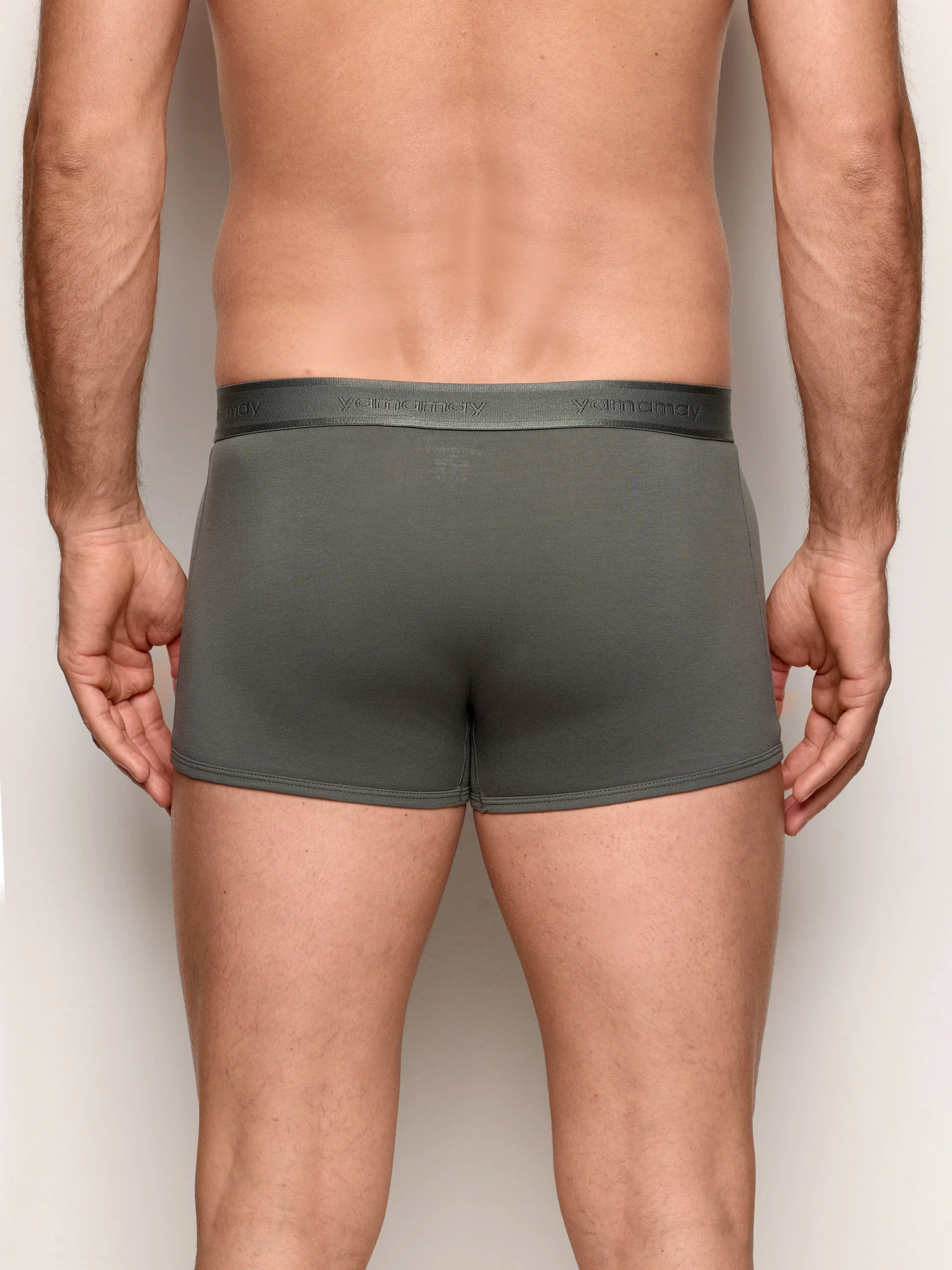 Boxer in jersey di cotone Supima®  Luxury Color - Image 3