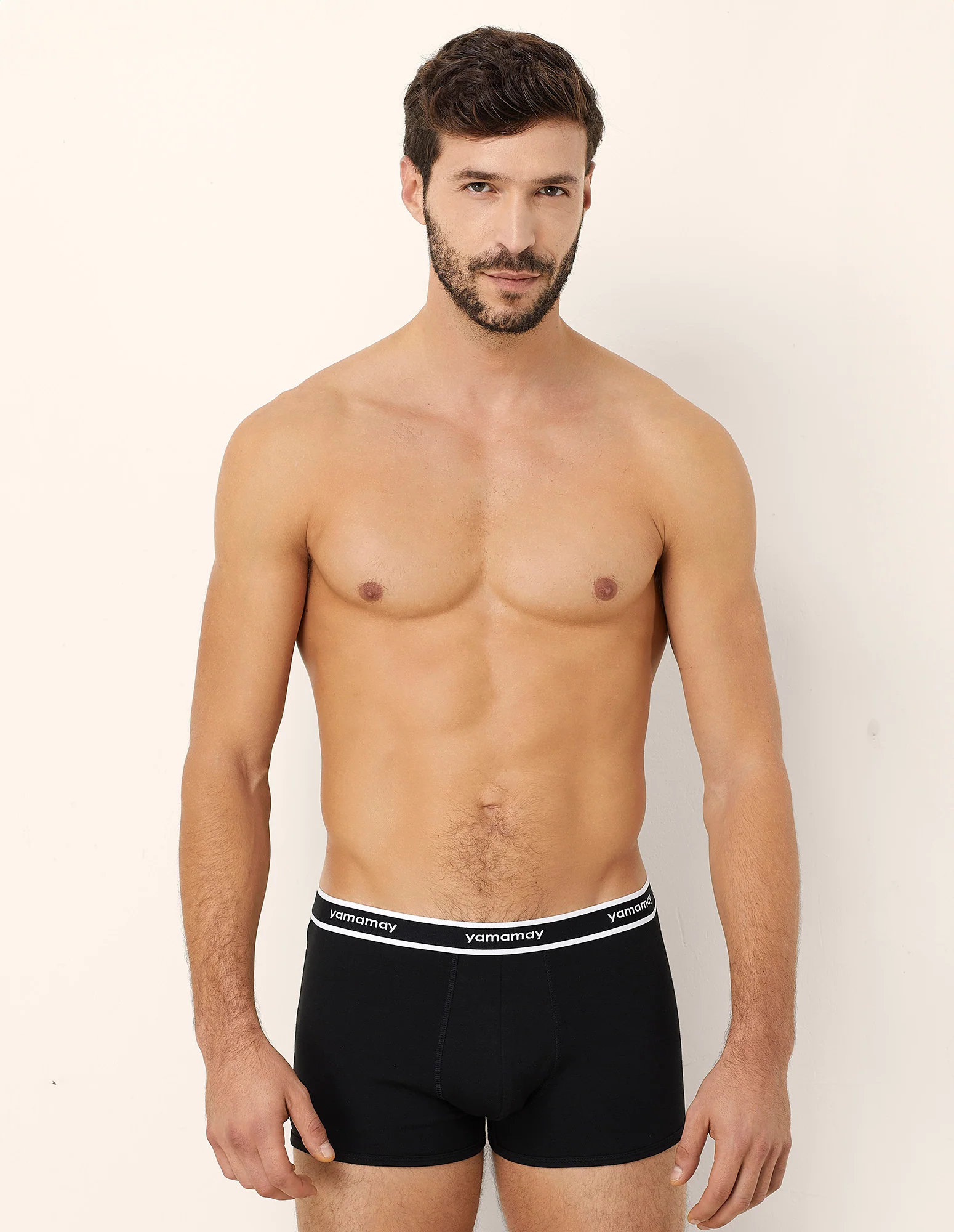 Boxer in jersey elasticizzato New Fashion Color - Image 12