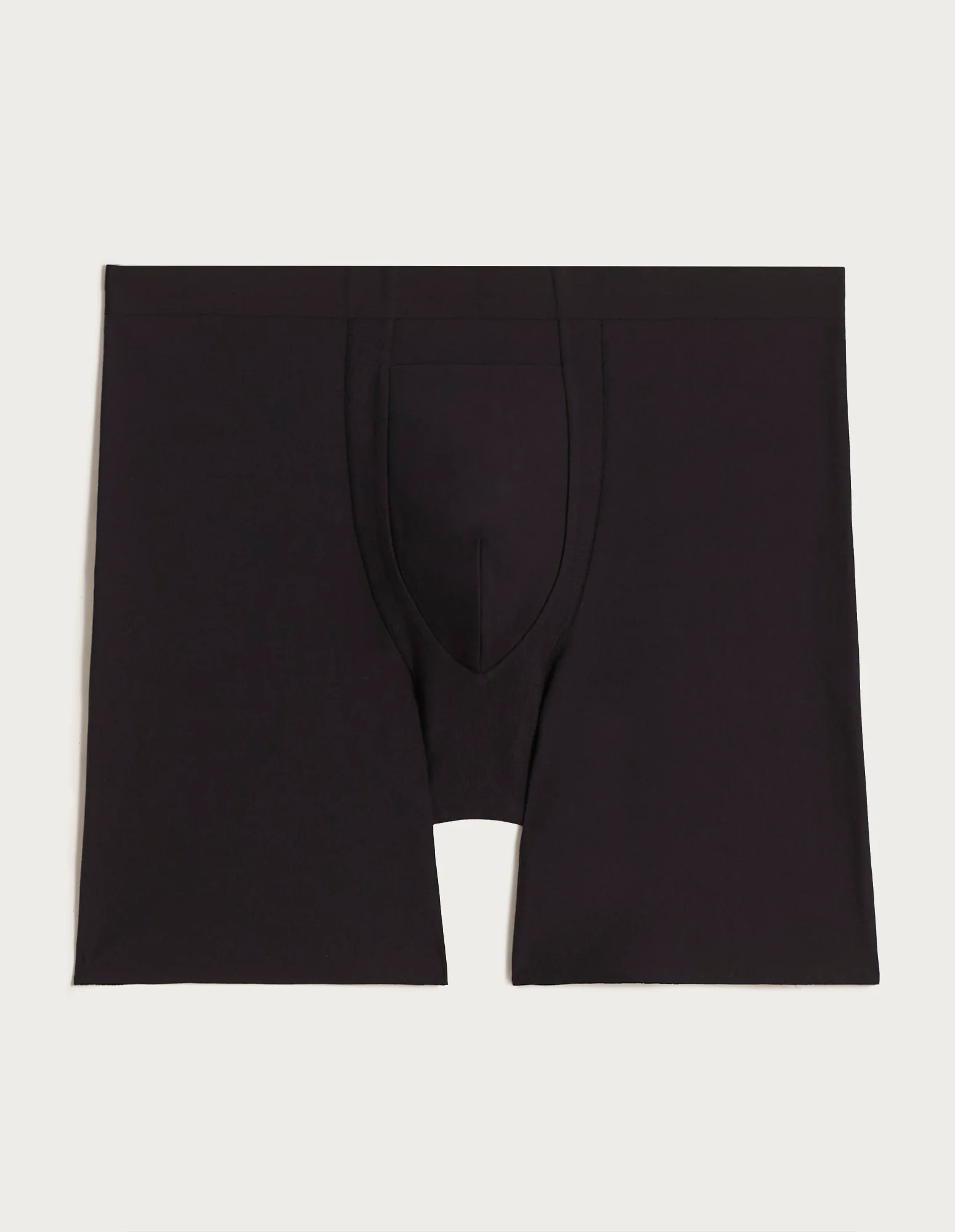 Boxer modellante a taglio laser in jersey elasticizzato Shape Me - Image 20