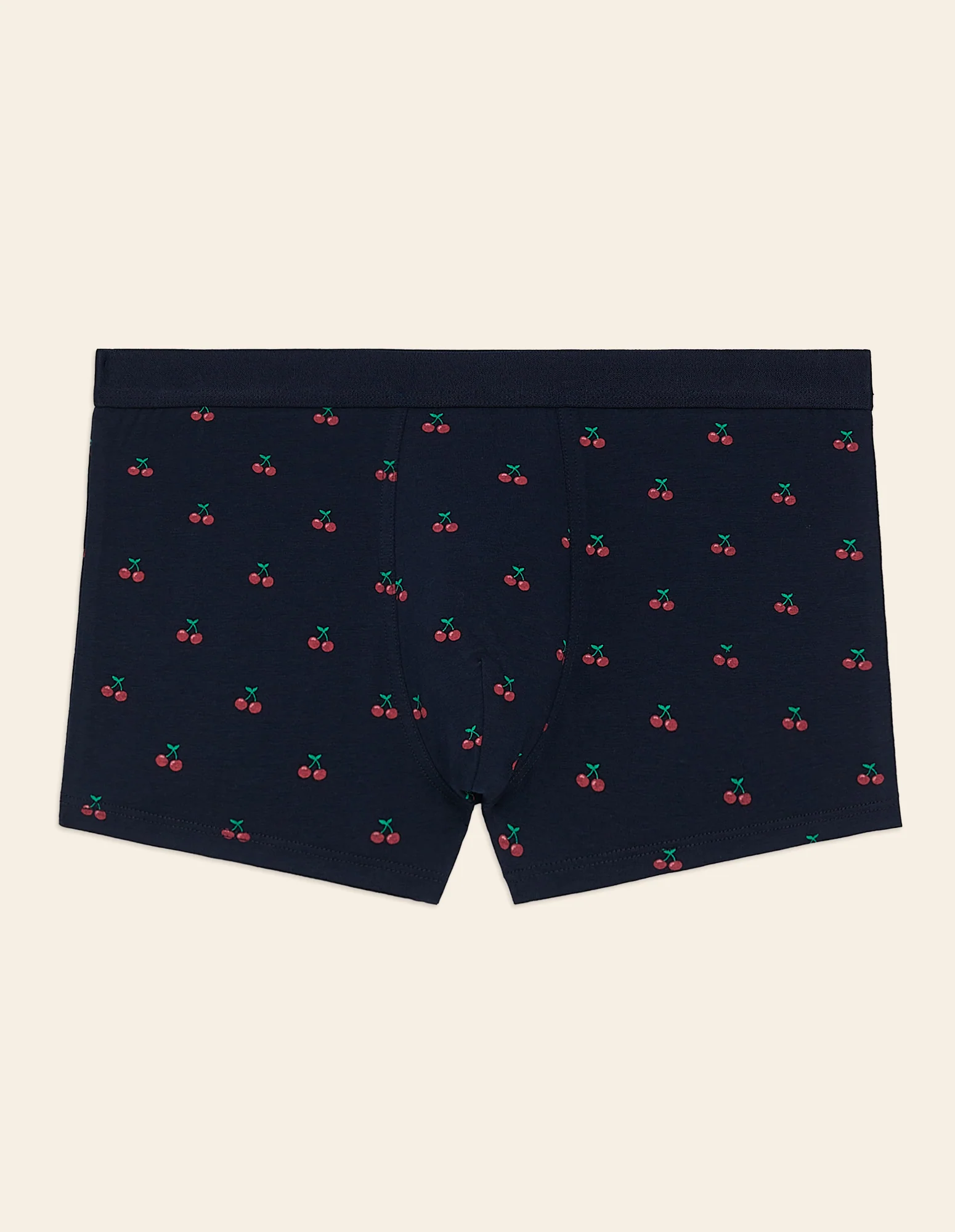 Boxer stampa frutta in jersey di cotone Daily - Image 10