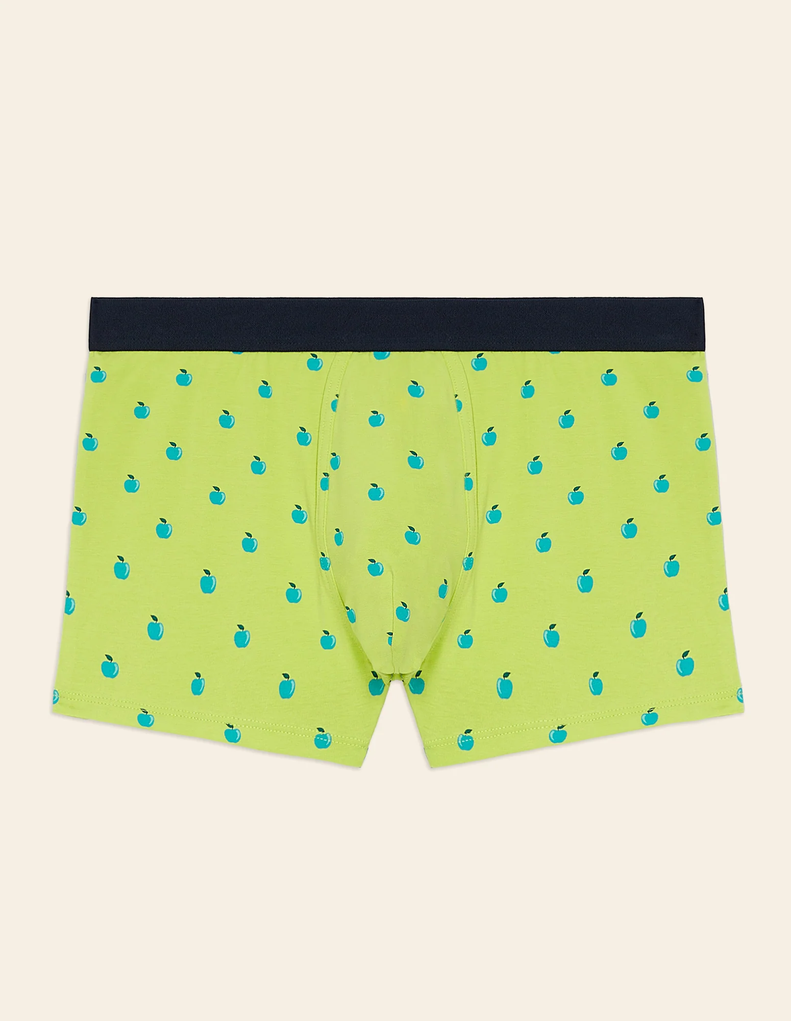 Boxer stampa frutta in jersey di cotone Daily - Image 15