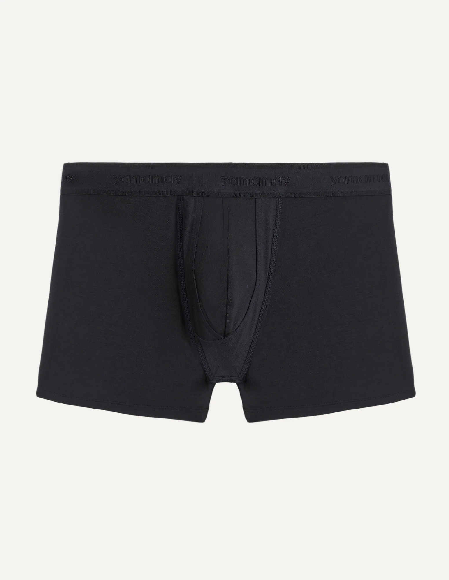 Boxer tinta unita con extra supporto in jersey elasticizzato Better Support - Image 13