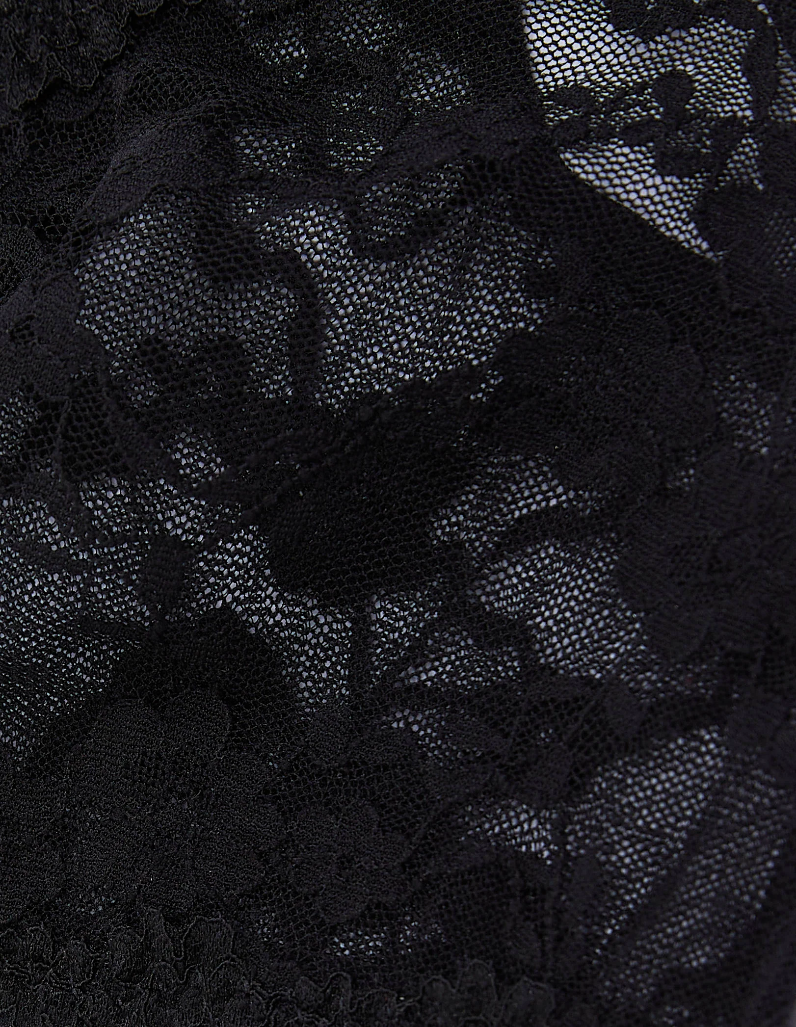 Bralette senza imbottitura e ferretto in pizzo Fancy Lace - Image 5