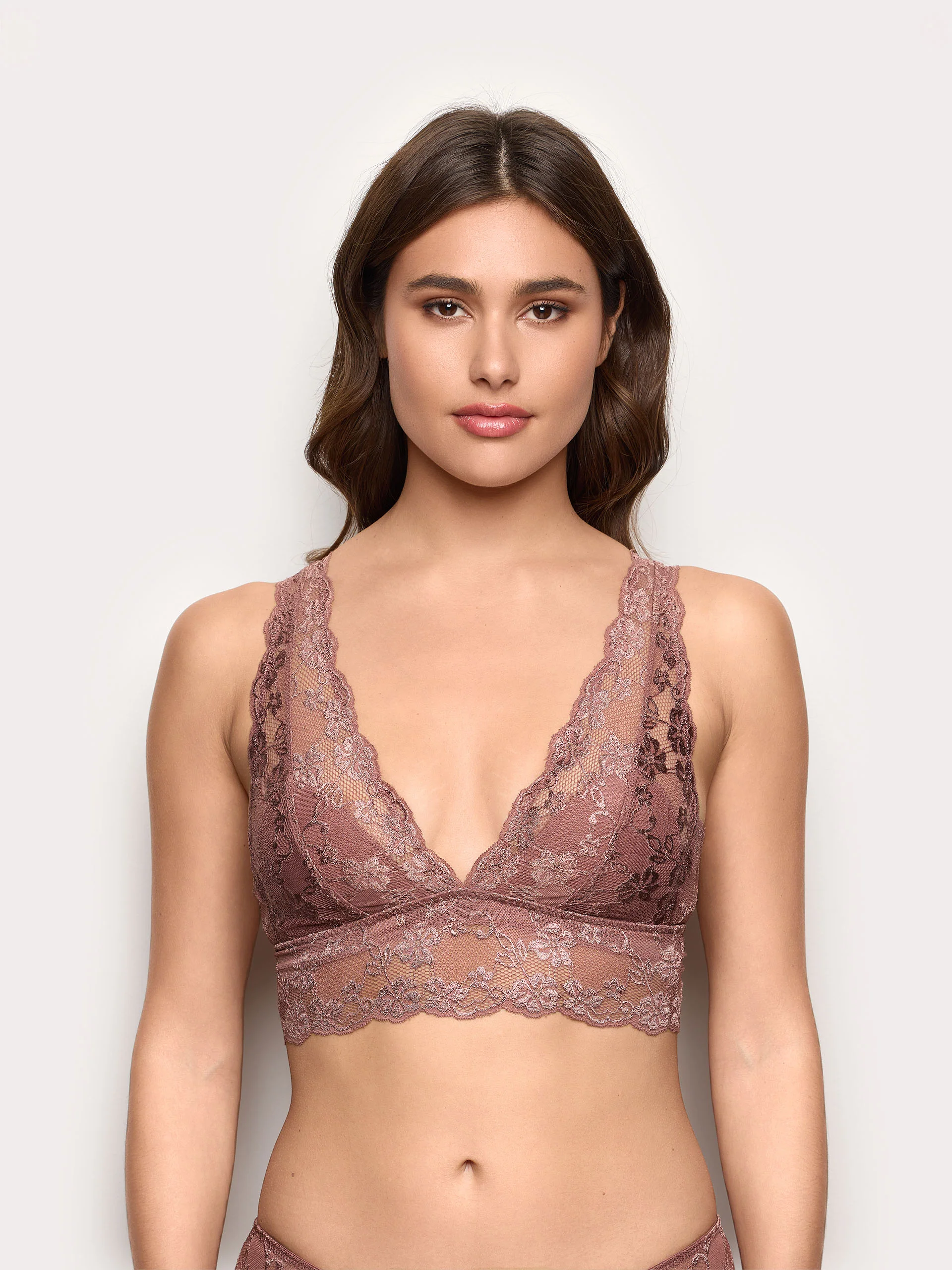 Bralette sfoderata senza ferretto - Primula Color - Image 2