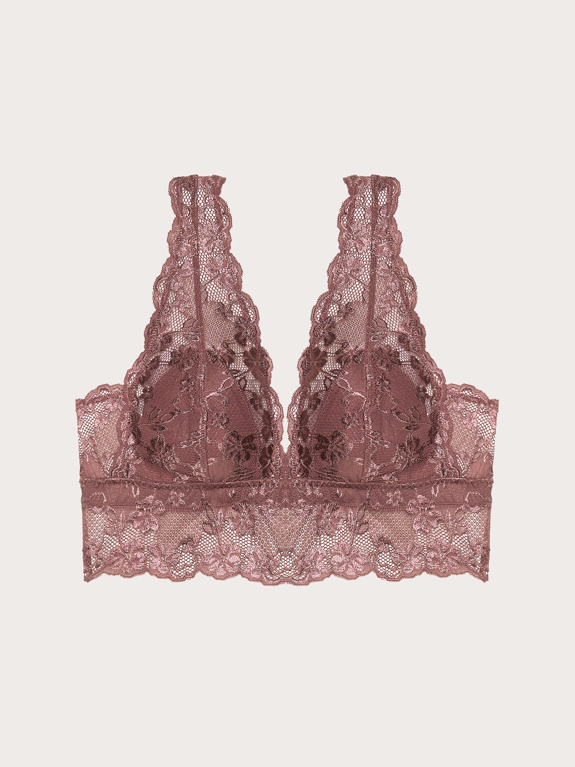 Bralette sfoderata senza ferretto - Primula Color - Image 5